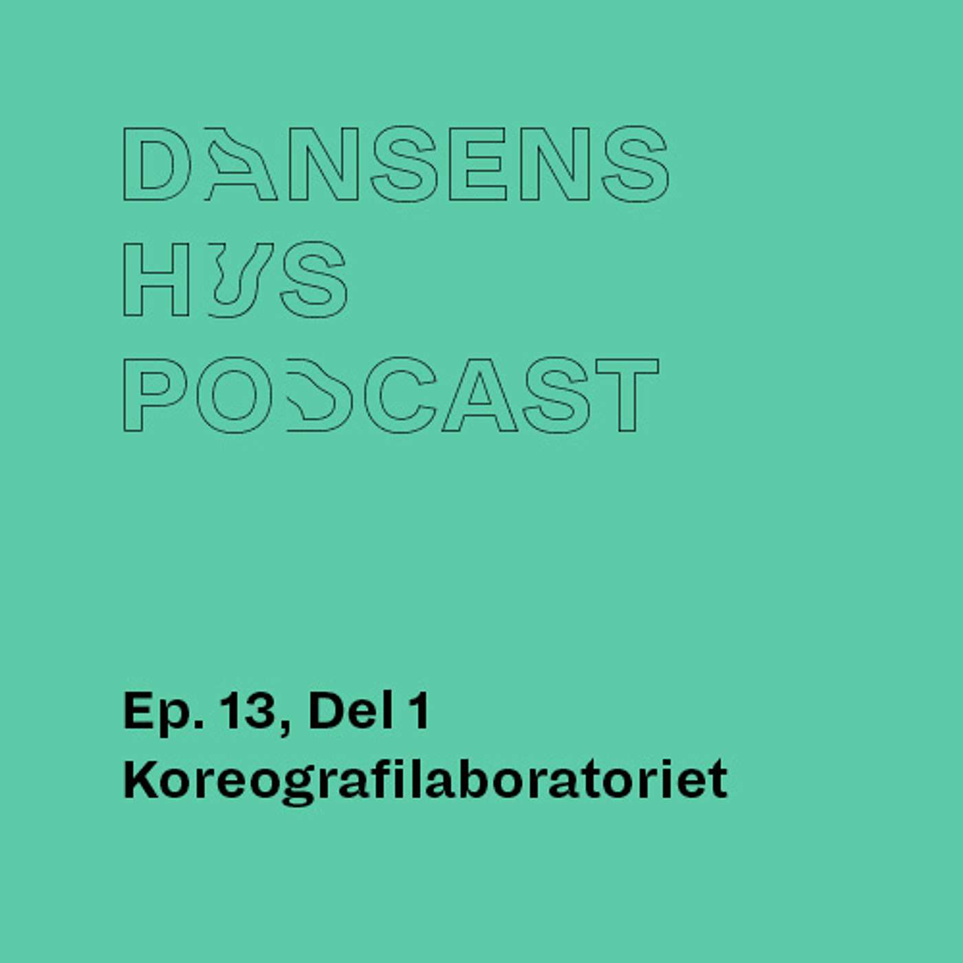 Dansens Hus Podcast