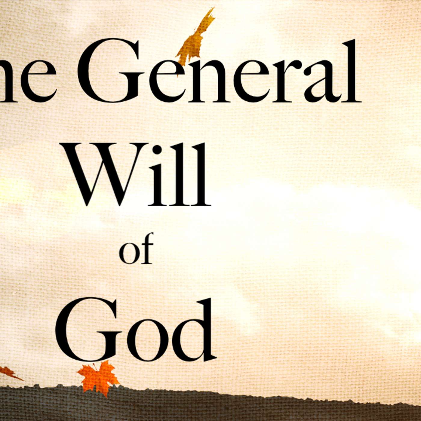 The General Will of God