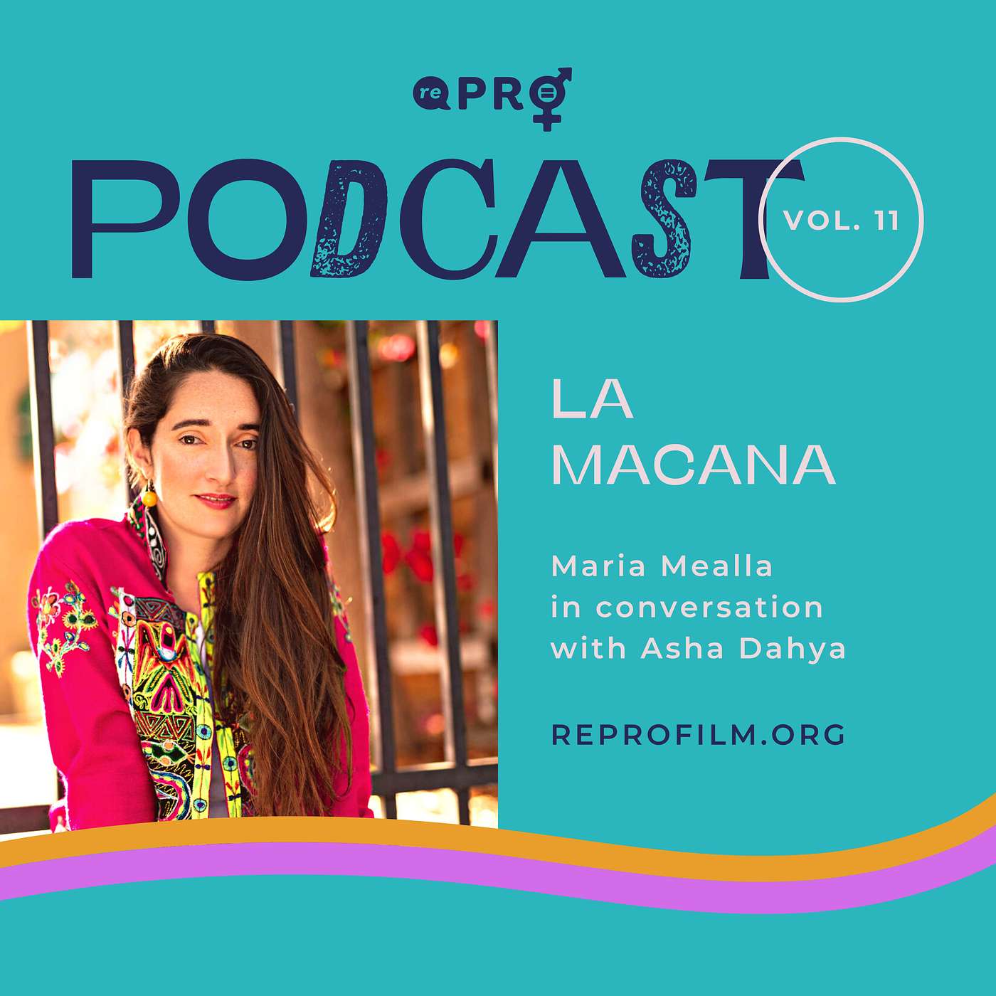 LA MACANA with Maria Mealla