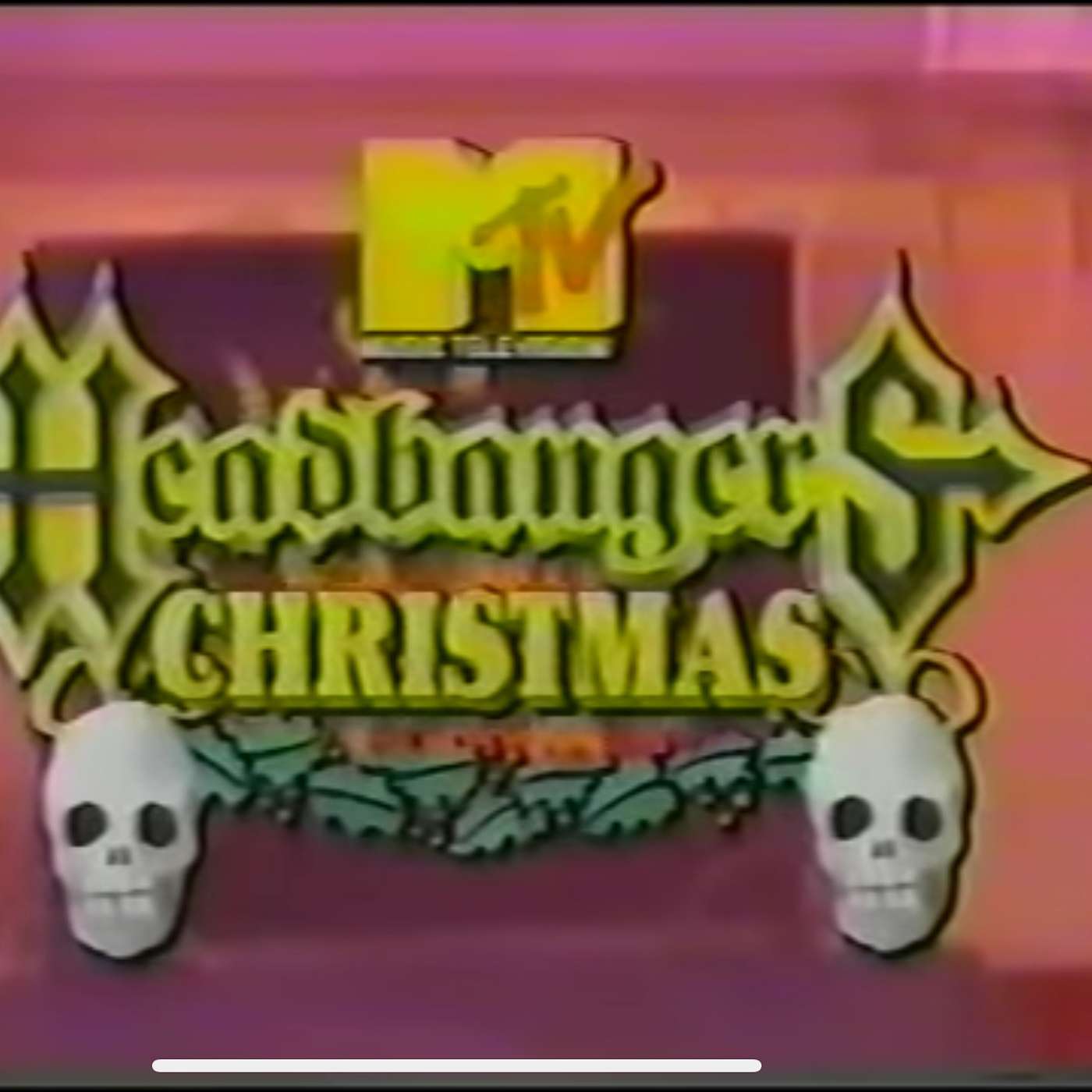 Totally Rad Christmas!