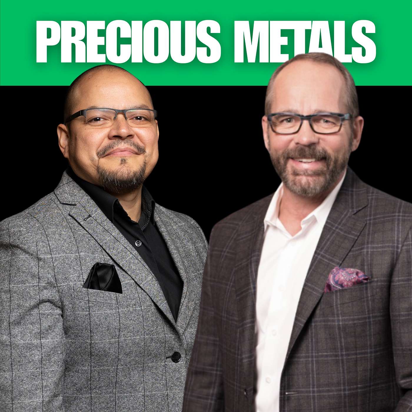 The Truth About Money, Gold & The Future of Currency | Patrick Francey | Ep. 93 Episode cover
