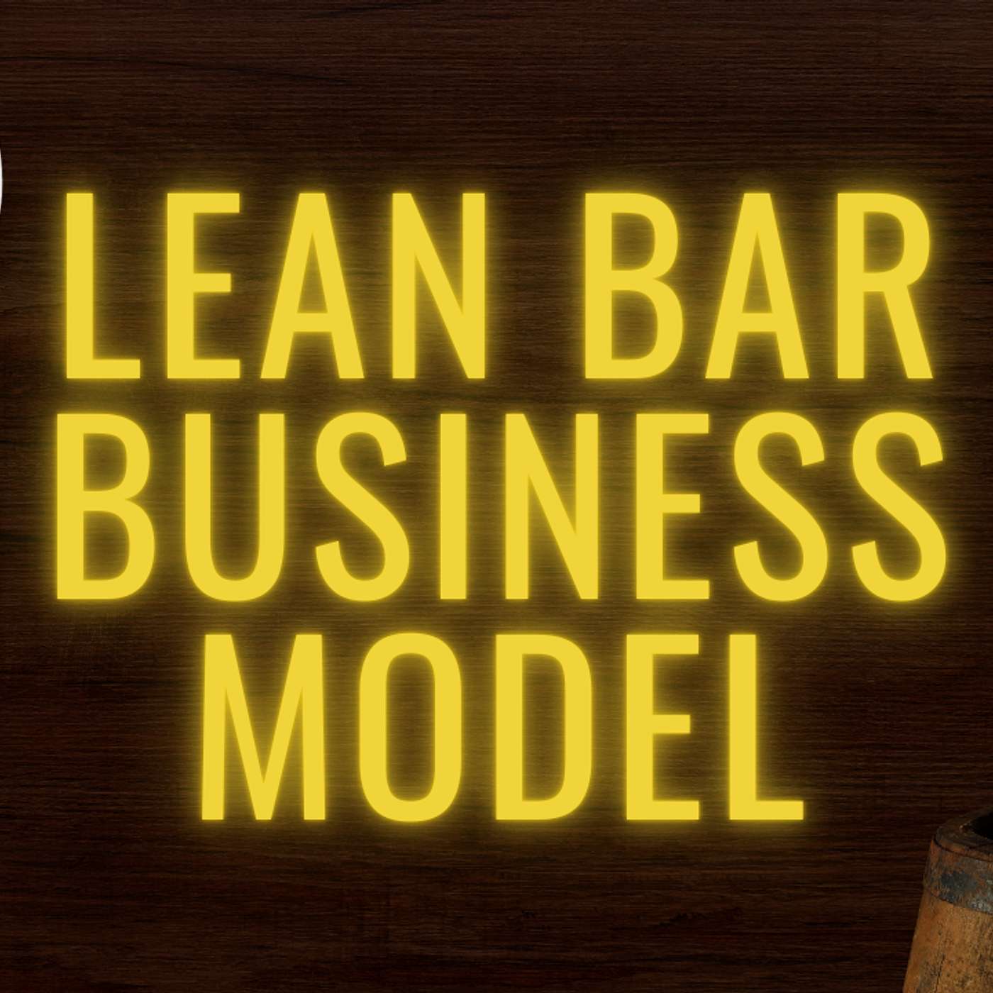 The Lean Bar Business Model: How Simpler Operations Drive Higher Profit Margins