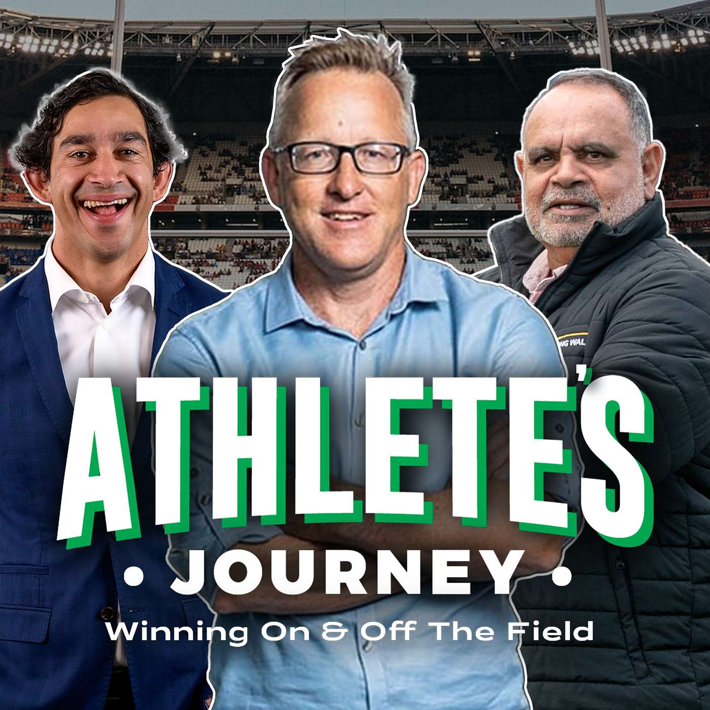 Johnathan Thurston & Michael Long - The path to financial stability