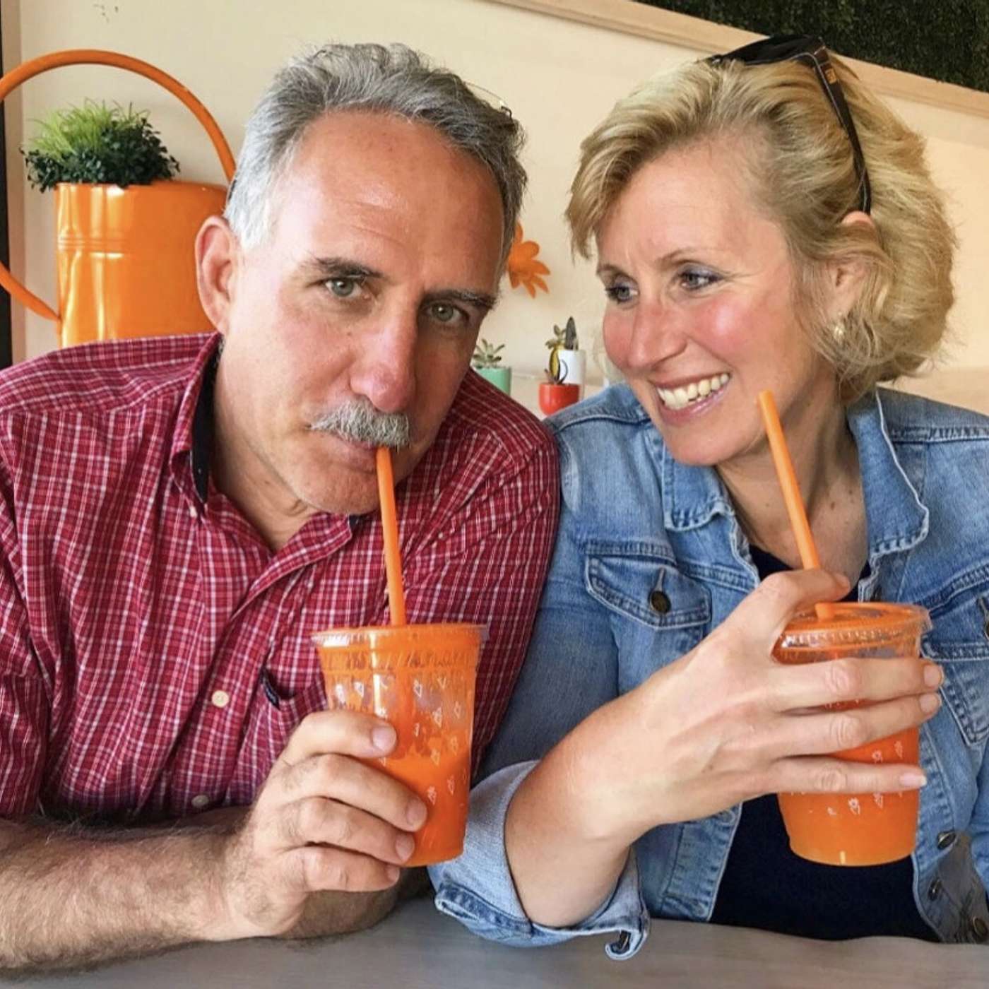 Episode 36: Dan & Sheanne Moskaluk on Beating Obesity & Kicking Cancer to the Curb episode artwork