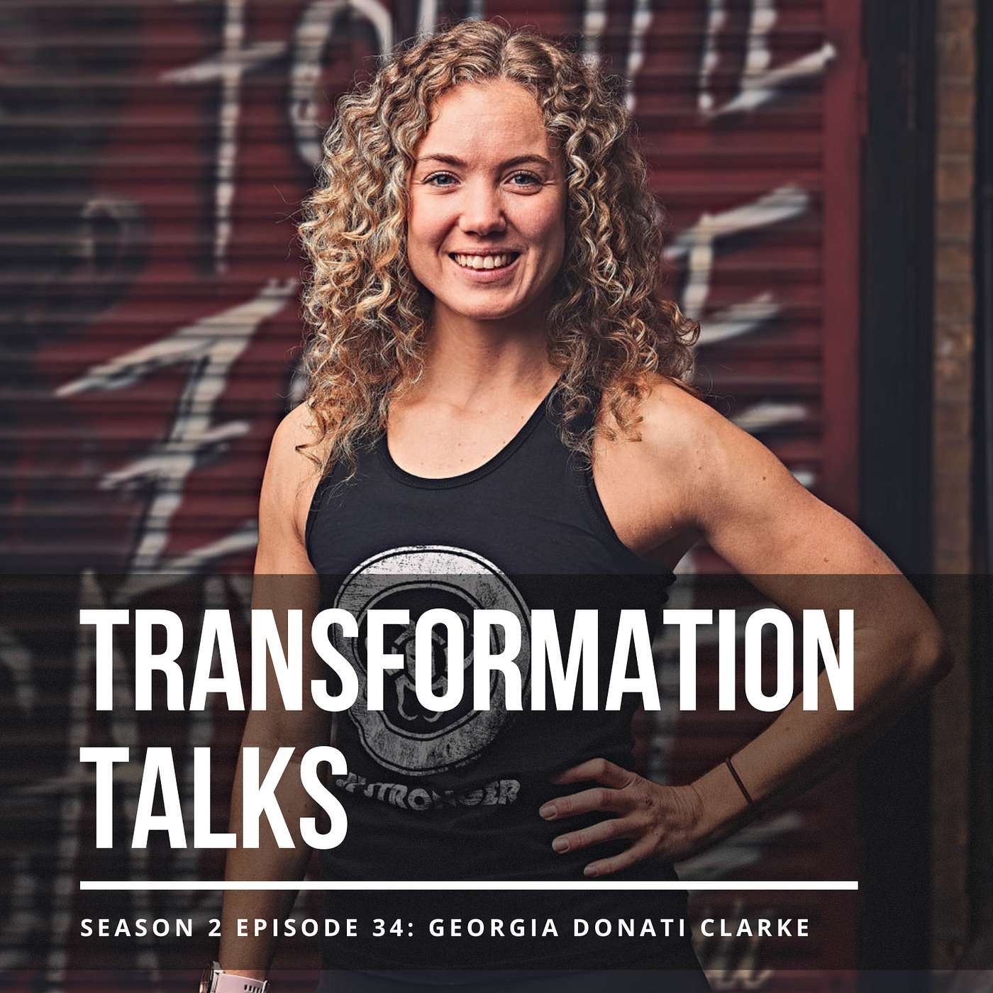 How Parkour Can Improve Your Strength, Fitness, & Confidence with Georgia Donati Clarke episode artwork