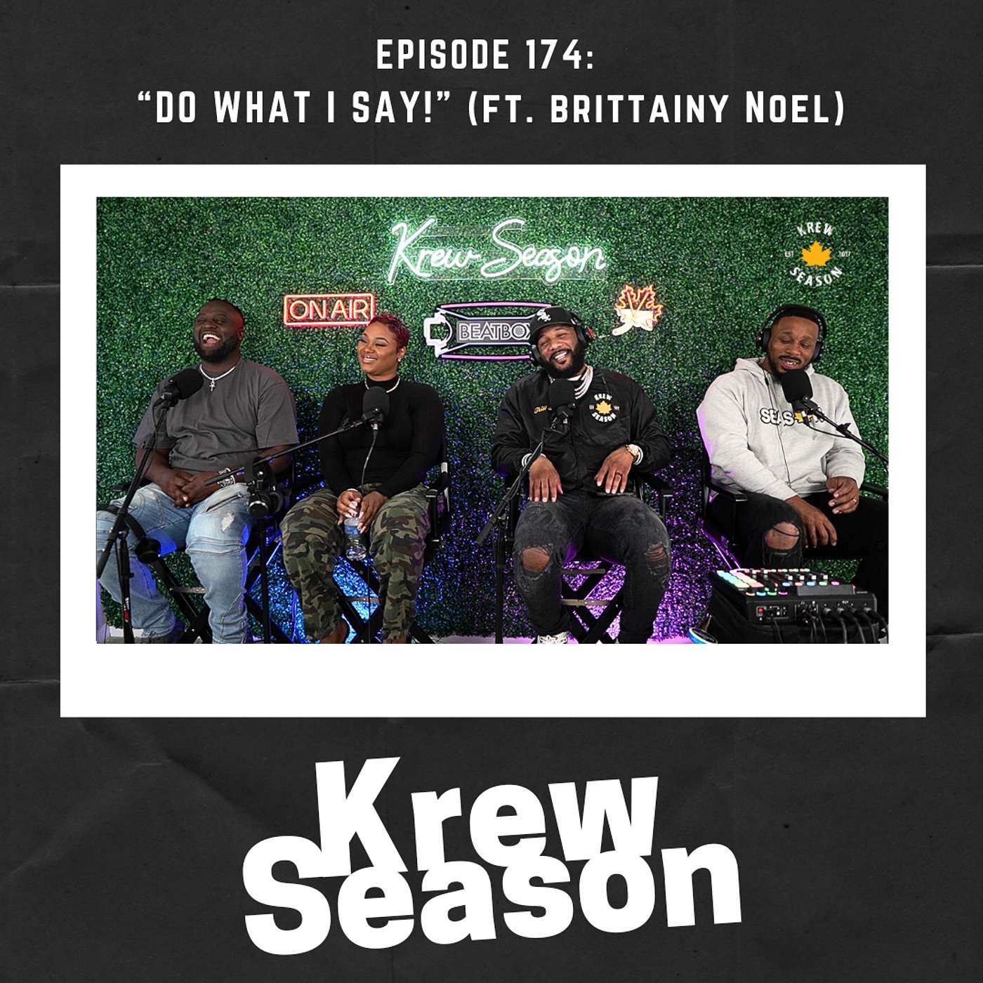 Krew Season