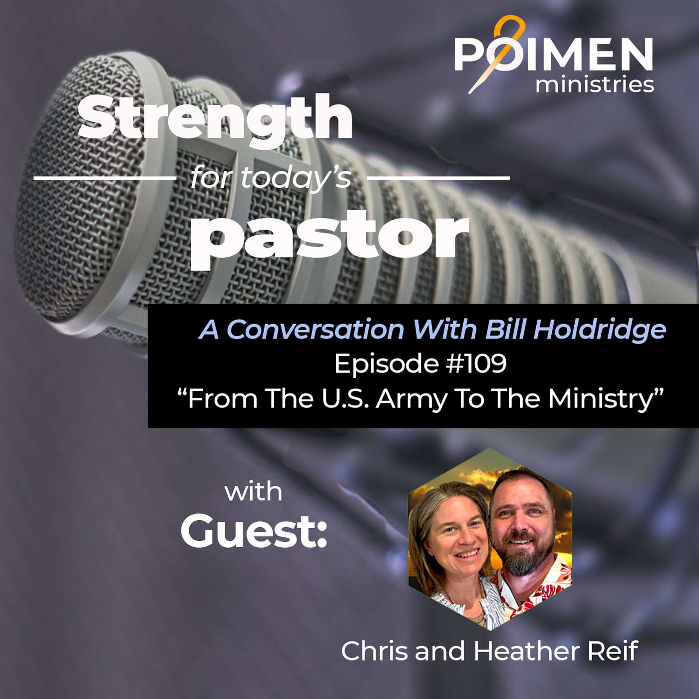 Strength for Today\'s Pastor