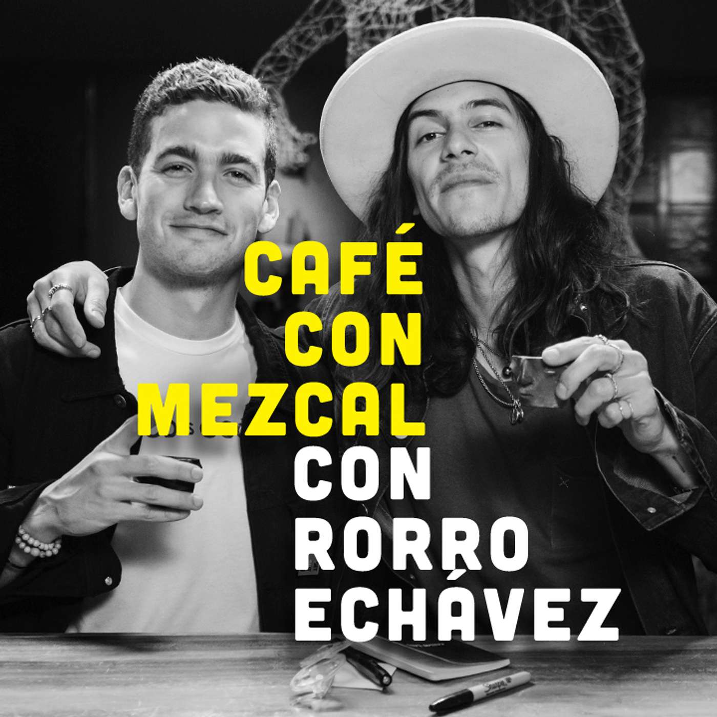 Café con Mezcal
