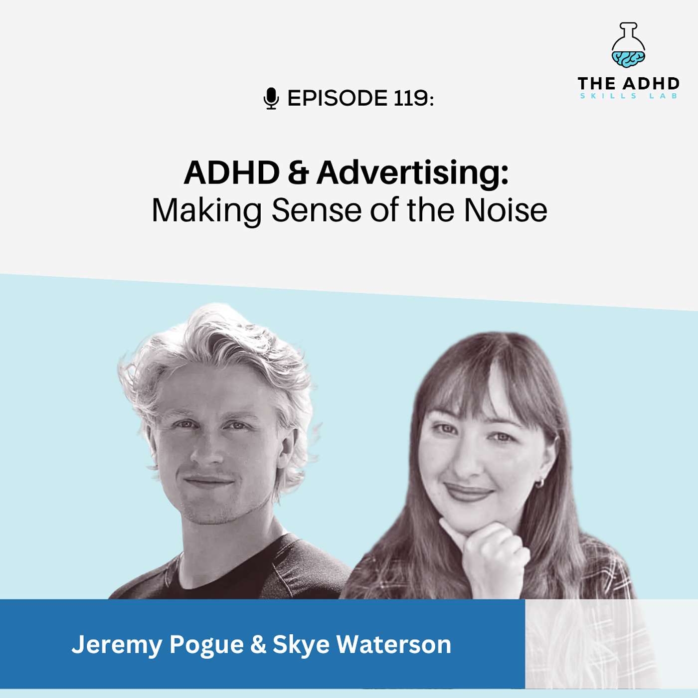 ADHD and Advertising: Making Sense of the Noise ADHD and Advertising: Making Sense of the Noise