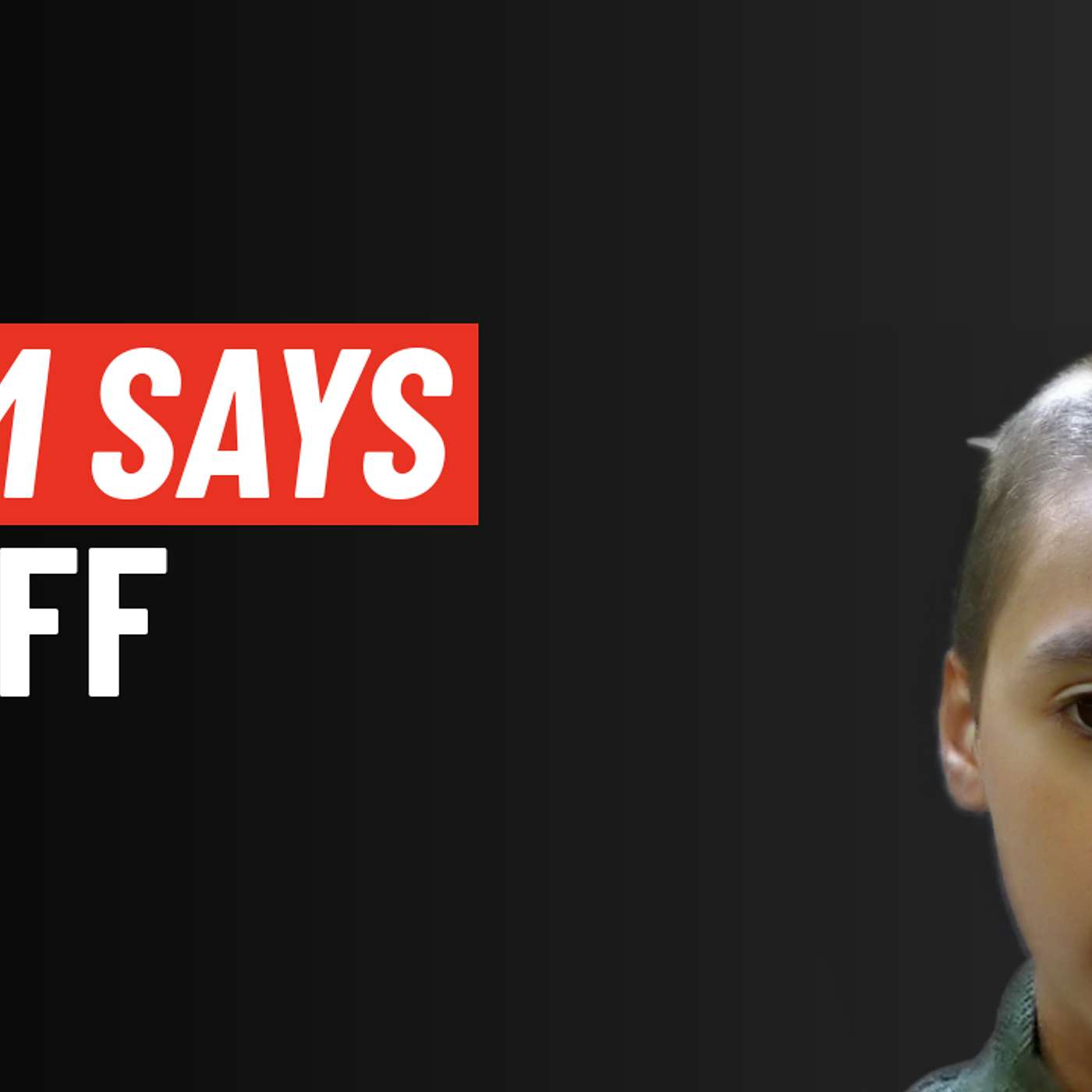 Liam says stuff