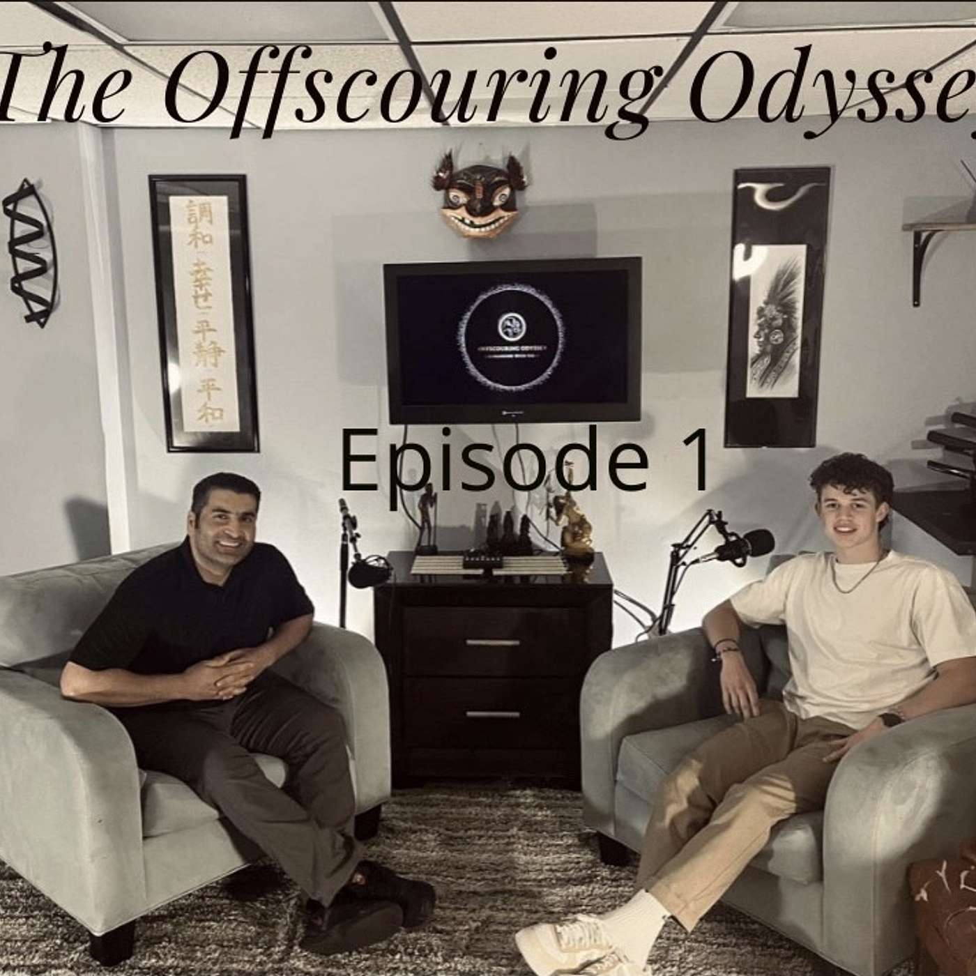 The Offscouring Odyssey: Episode One