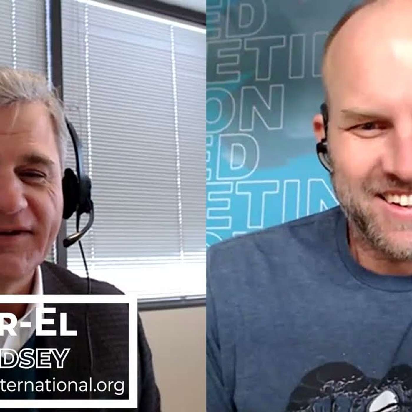 The ProLife Team Podcast | Episode 32 with Jor-El Godsey | Talking About the Opportunity for Pregnancy Clinics to Grow episode artwork