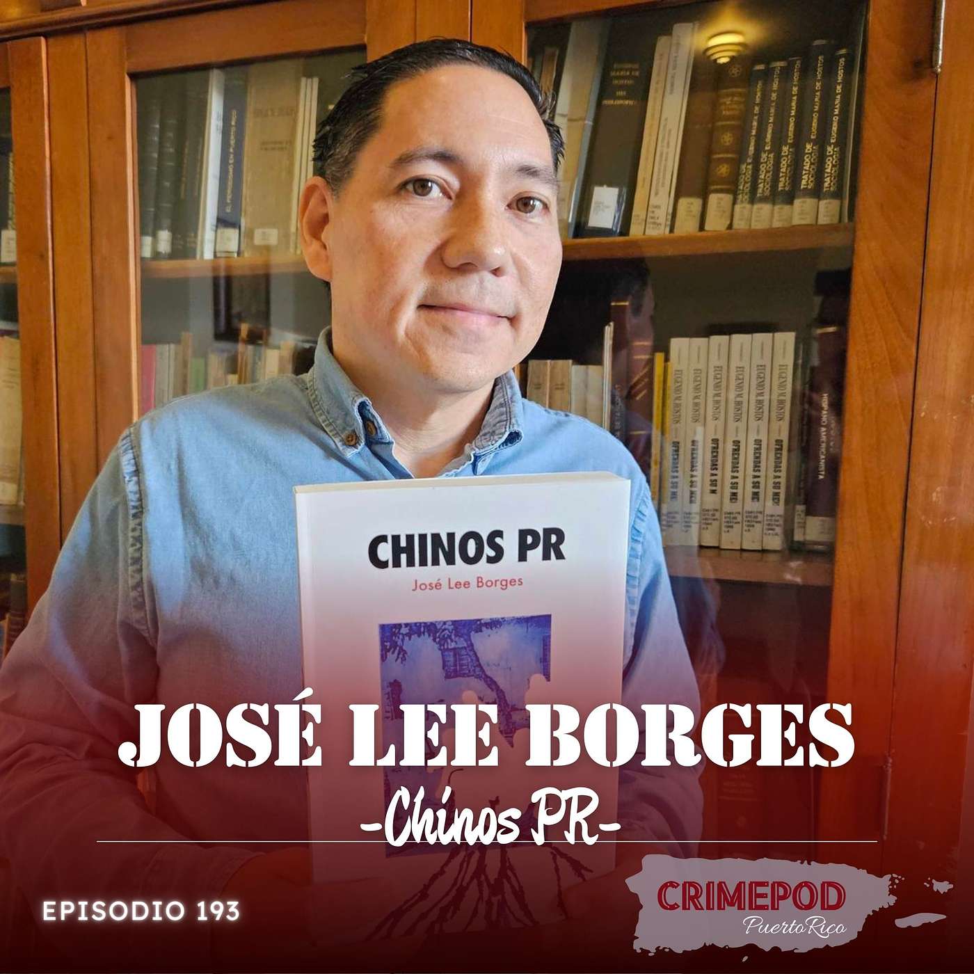 José Lee Borges (Chinos PR)