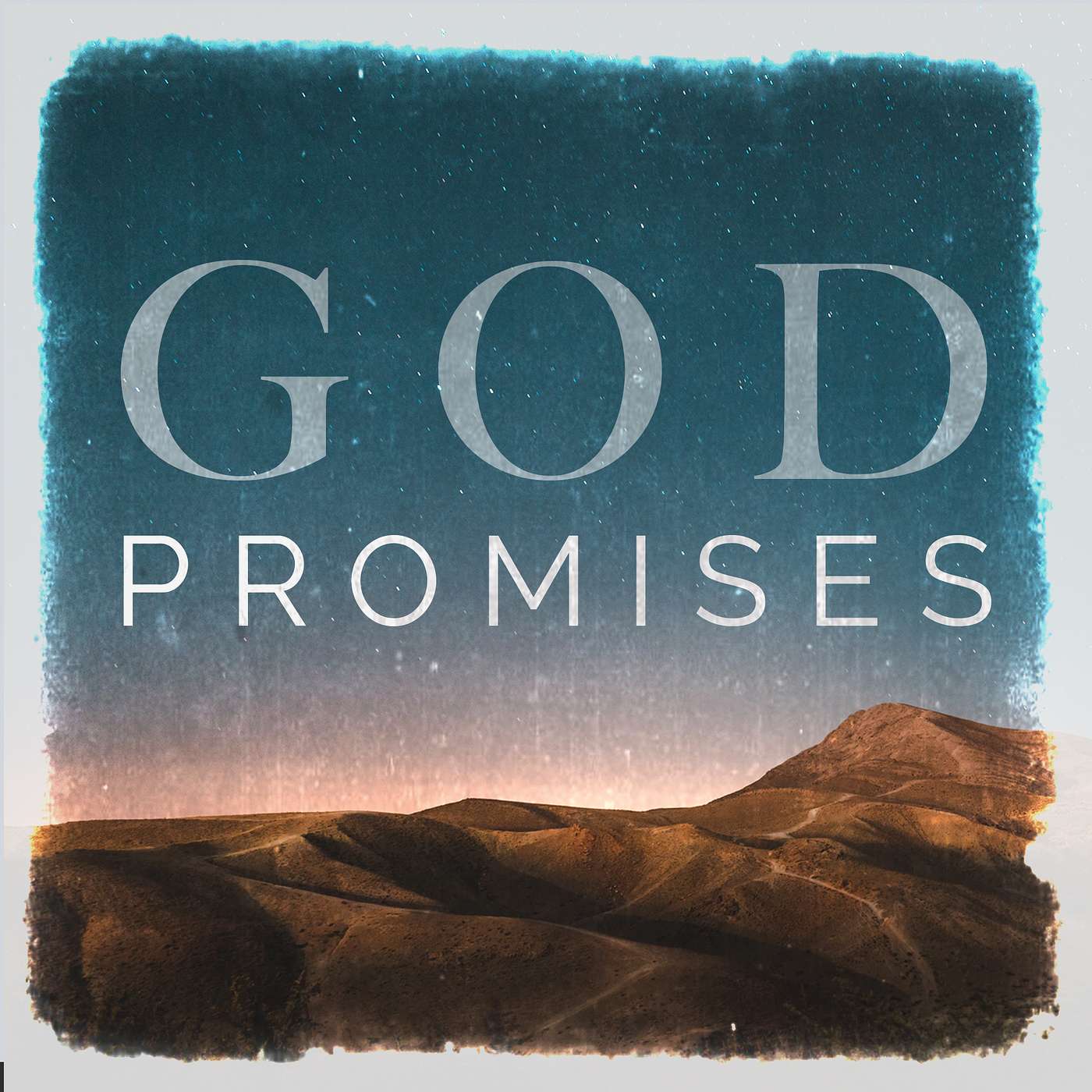God's Promises: God Promises to Make You New episode artwork