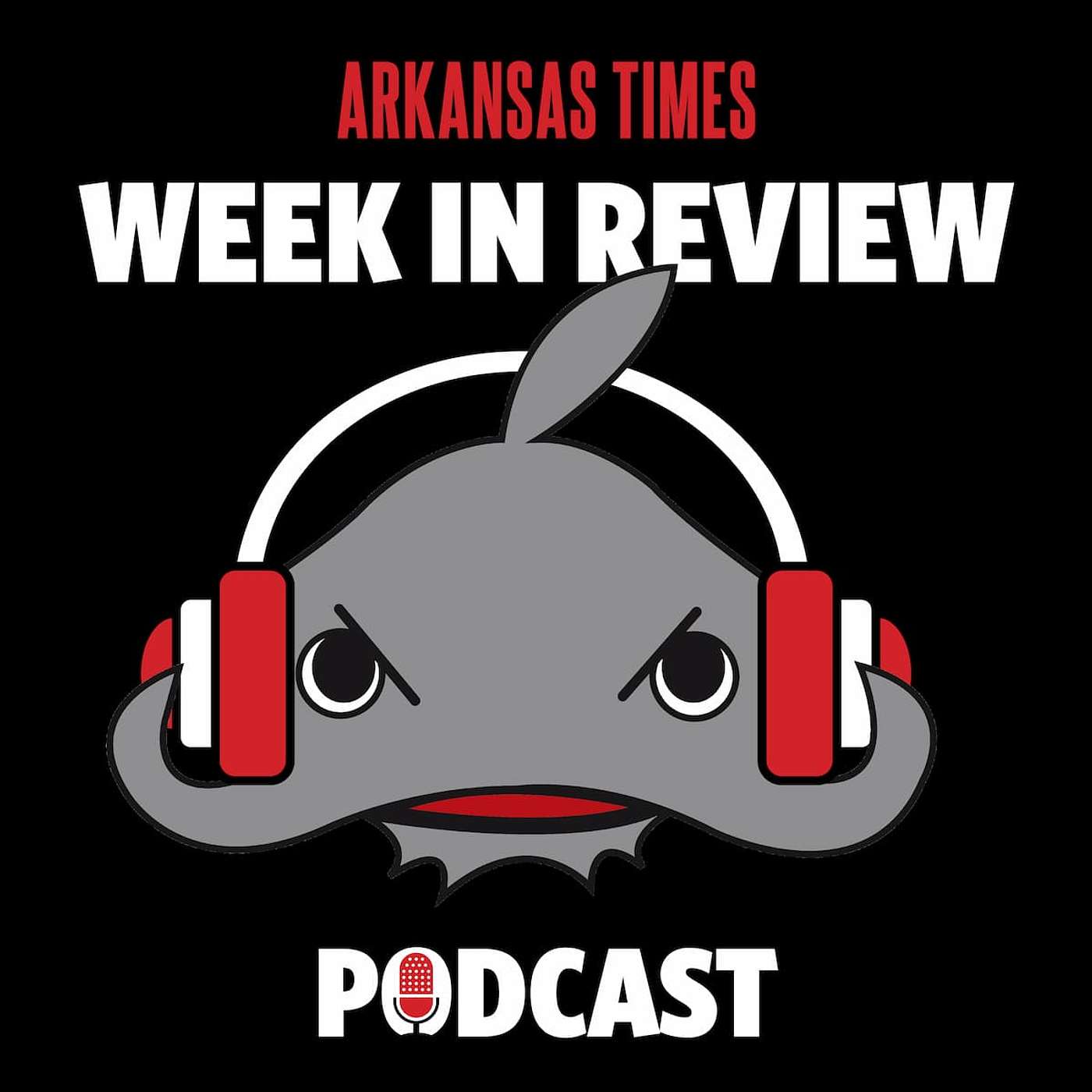 Arkansas Times' Week in Review January 12th, 2024 episode artwork