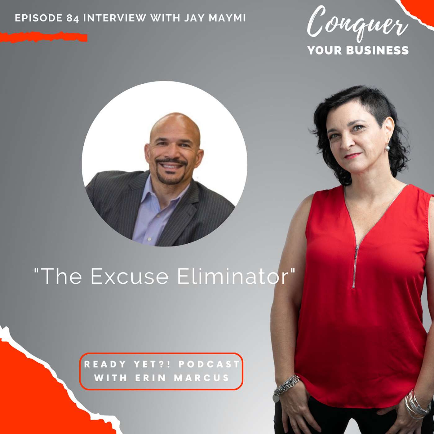 Ready Yet?! With Erin Marcus