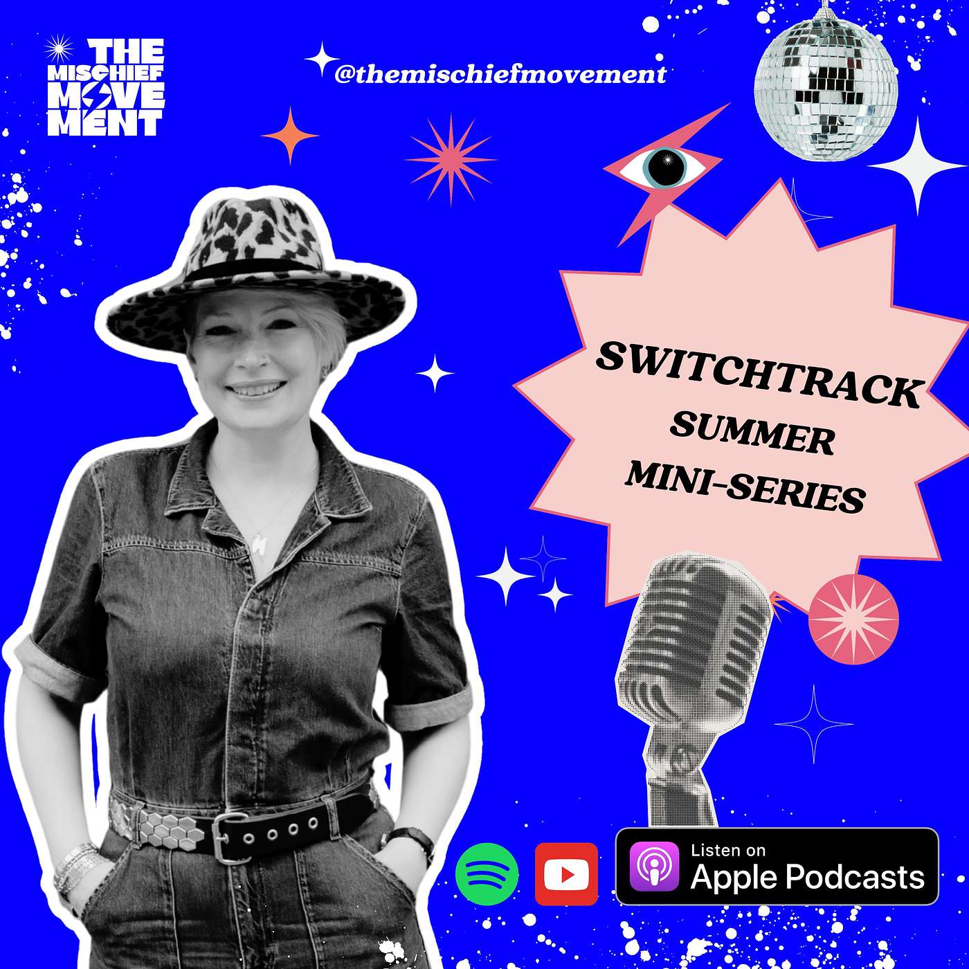 ⚡️The Mischief Movement Podcast⚡️
