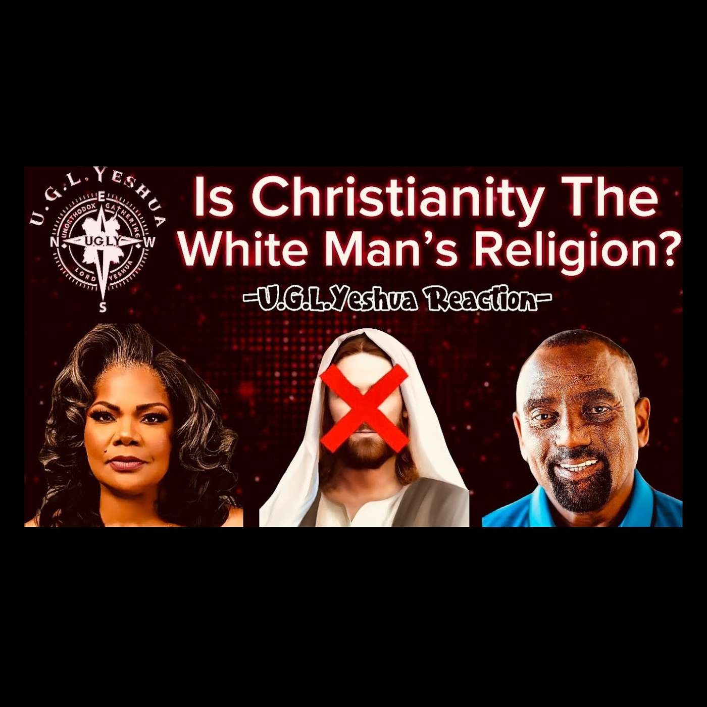 Untitled EpisodeMo’Nique Says Christianity Is The White Man’s Religion — Here’s Biblical Truth.