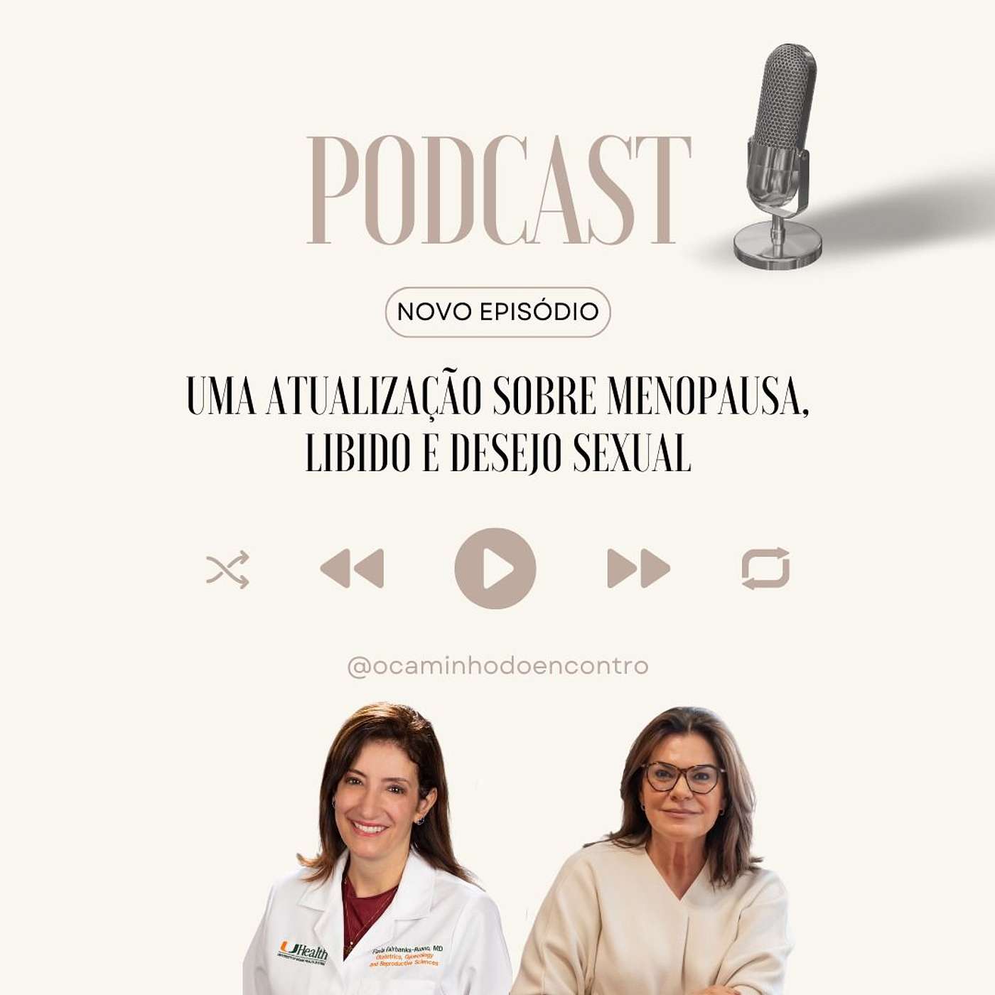 O Caminho do Encontro - Podcasts