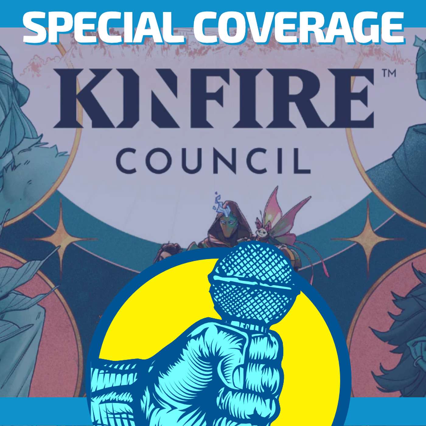 Kinfire Council is a game for the BGG crowd—Tabletop Throwdown S1E9
