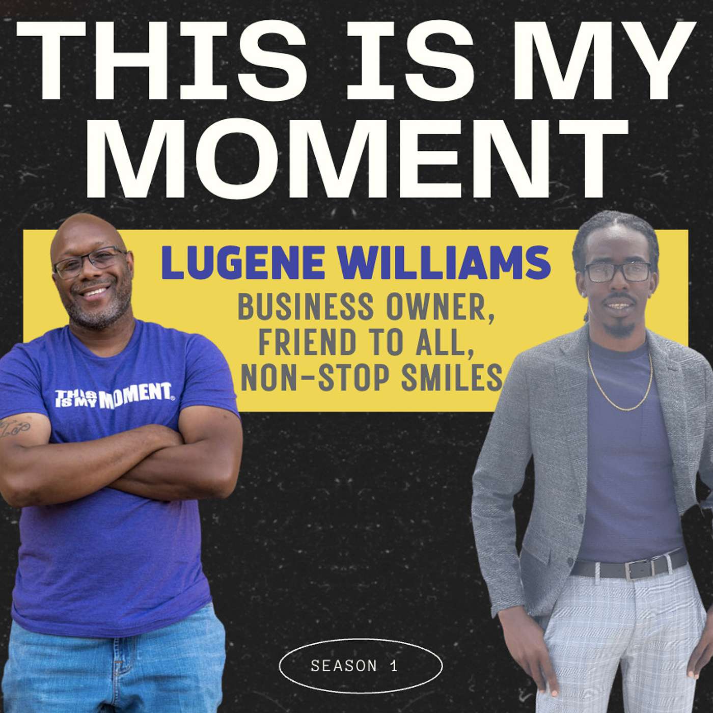This Is My Moment