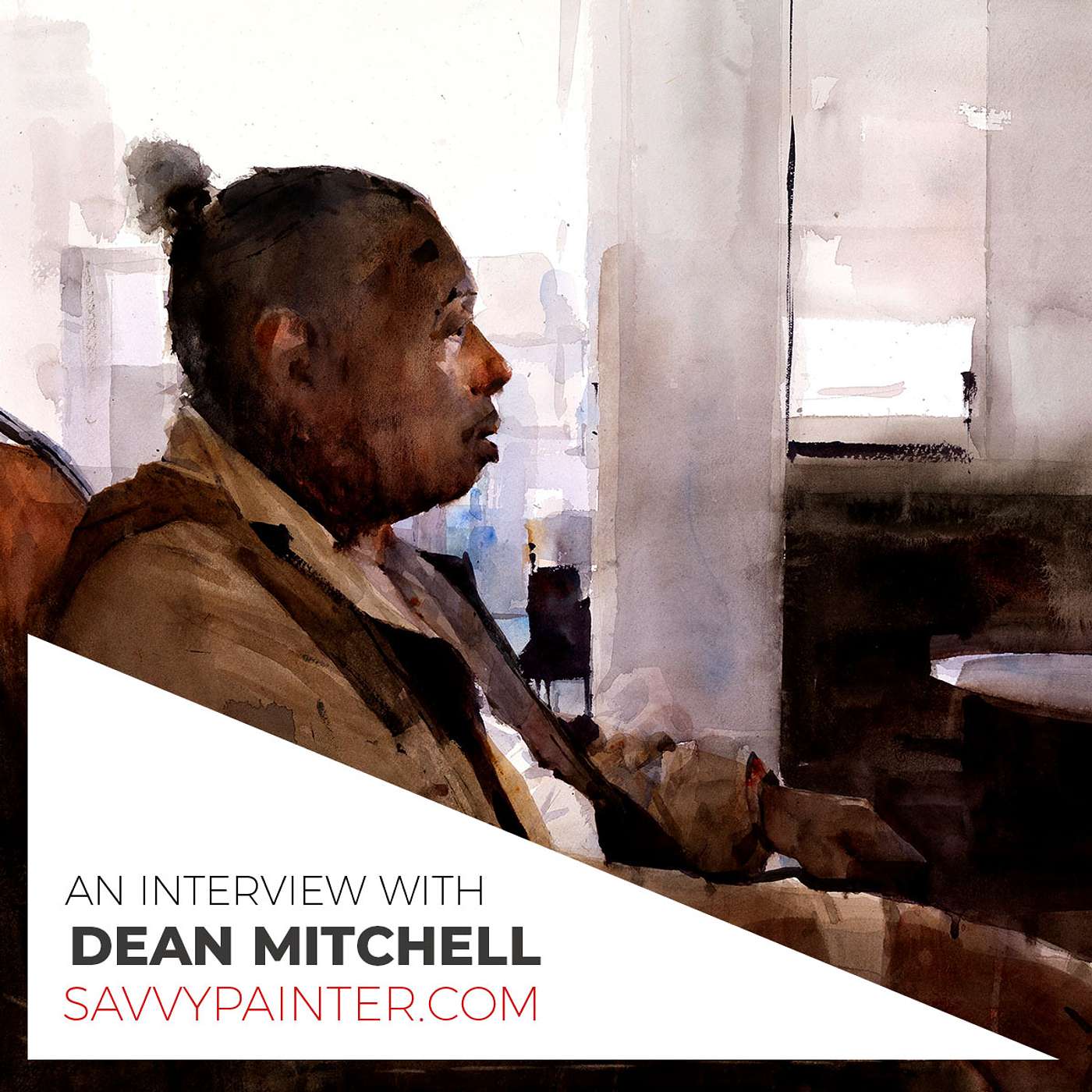 The Transformative Power of Art, with Dean Mitchell