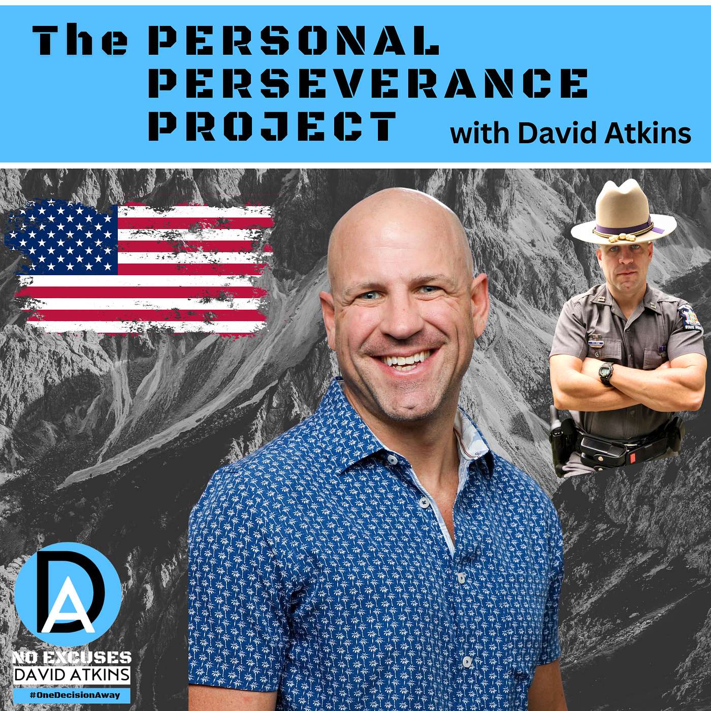 The Personal Perseverance Project