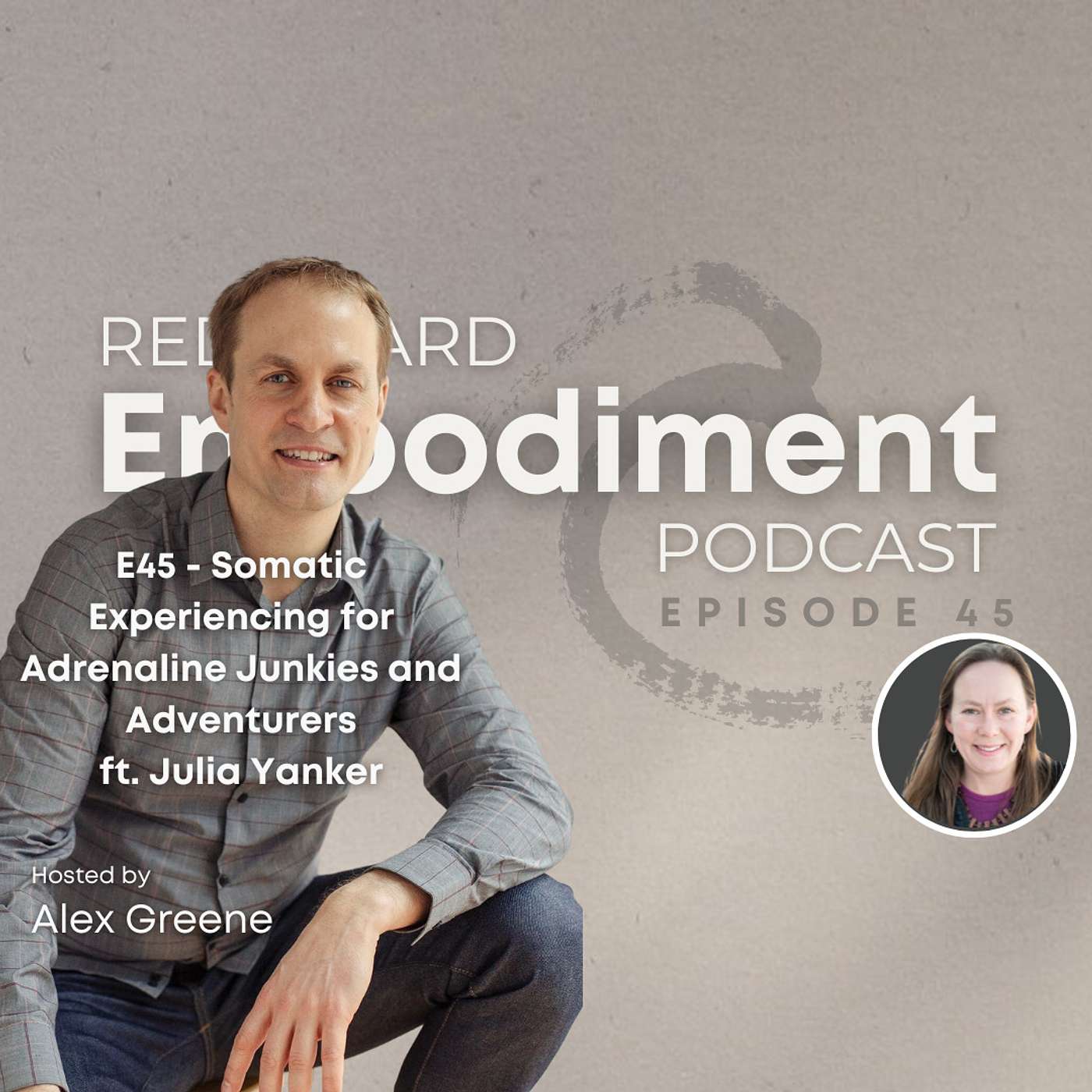 Red Beard Embodiment Podcast