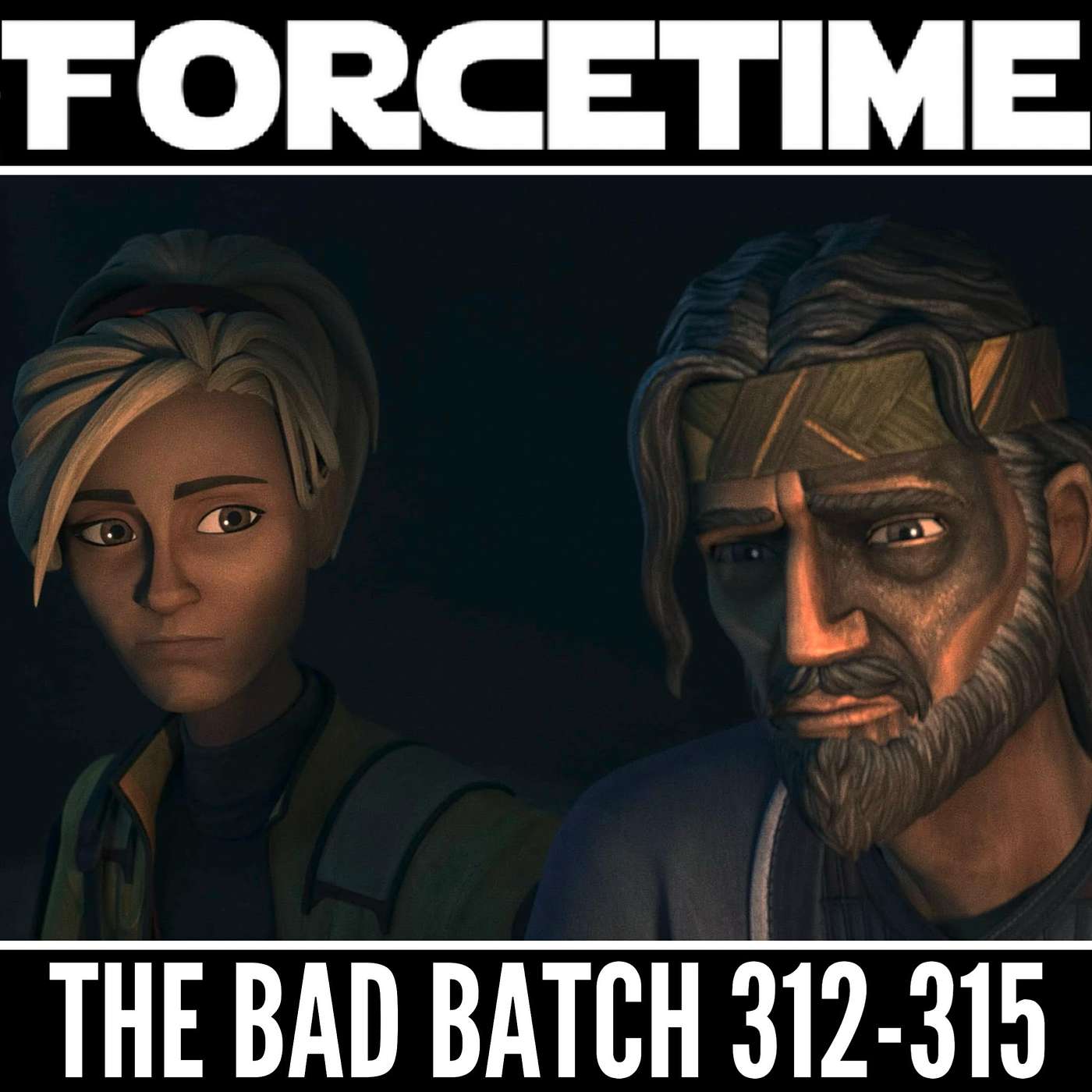 ForceTime: A Star Wars Podcast