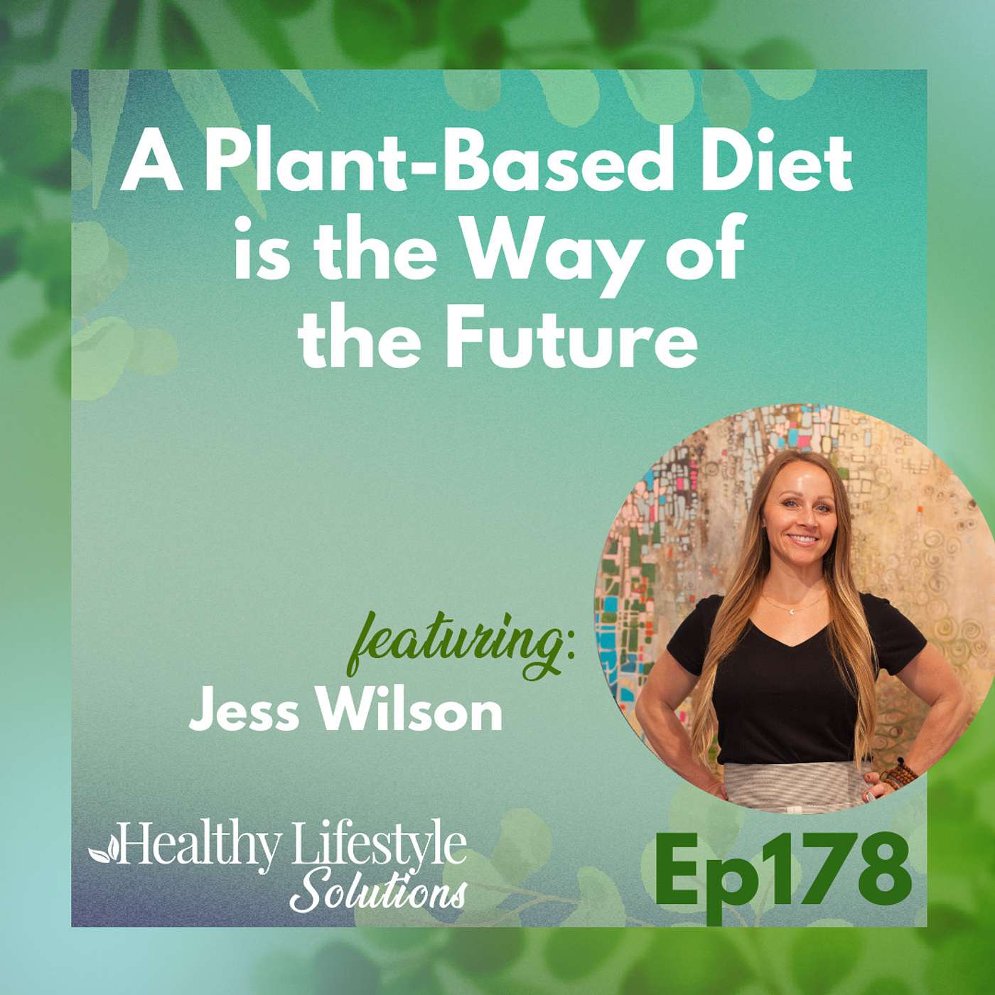 Healthy Lifestyle Solutions with Maya Acosta