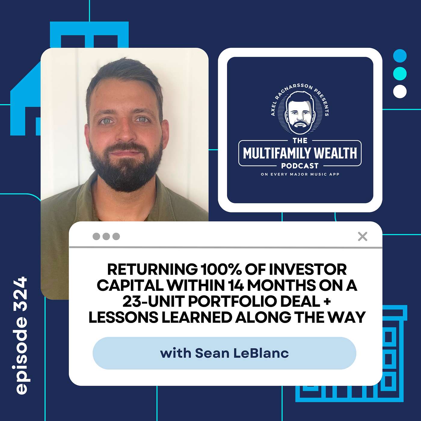 The Multifamily Wealth Podcast