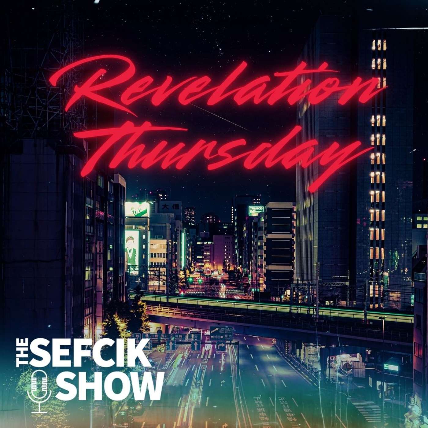 Revelation Thursday End Of 11 episode artwork