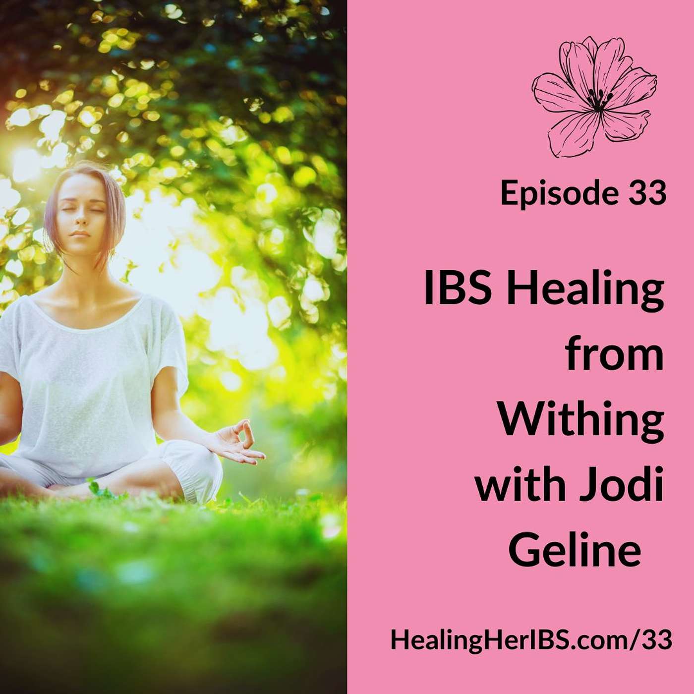 Healing Her IBS