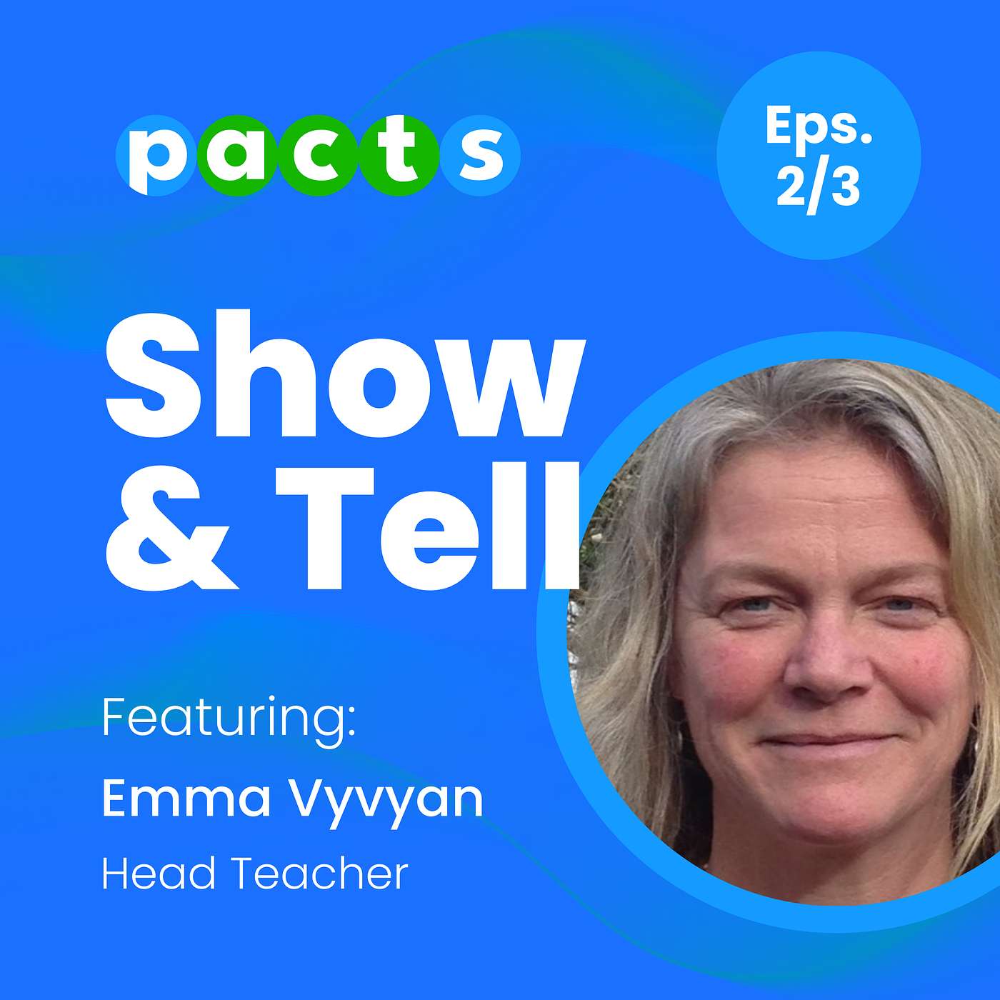 Show & Tell with Teachers: Stories of Climate Action - Emma Vyvyan Show & Tell with Teachers: Stories of Climate Action - Emma Vyvyan