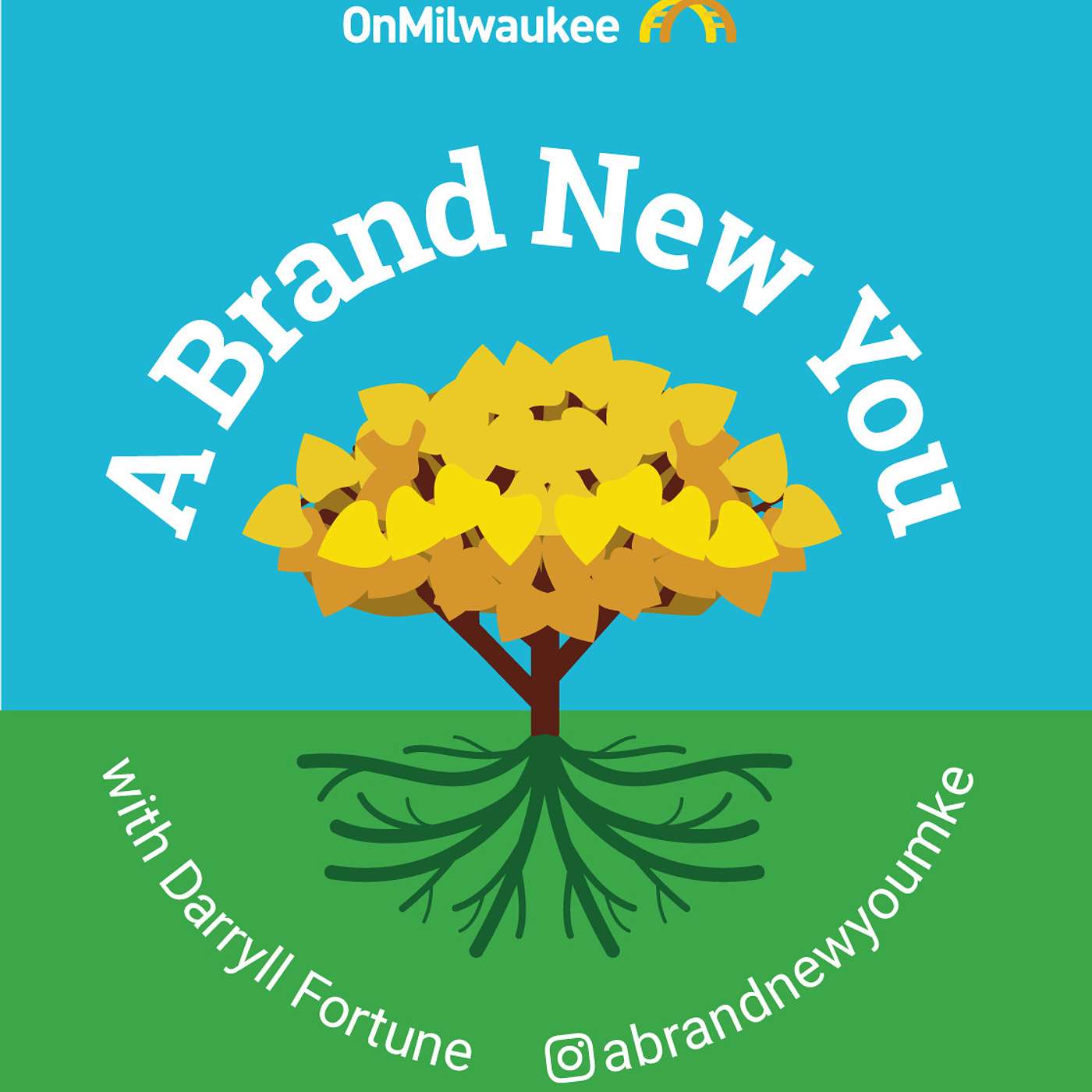 A Brand New You with Darryll Fortune