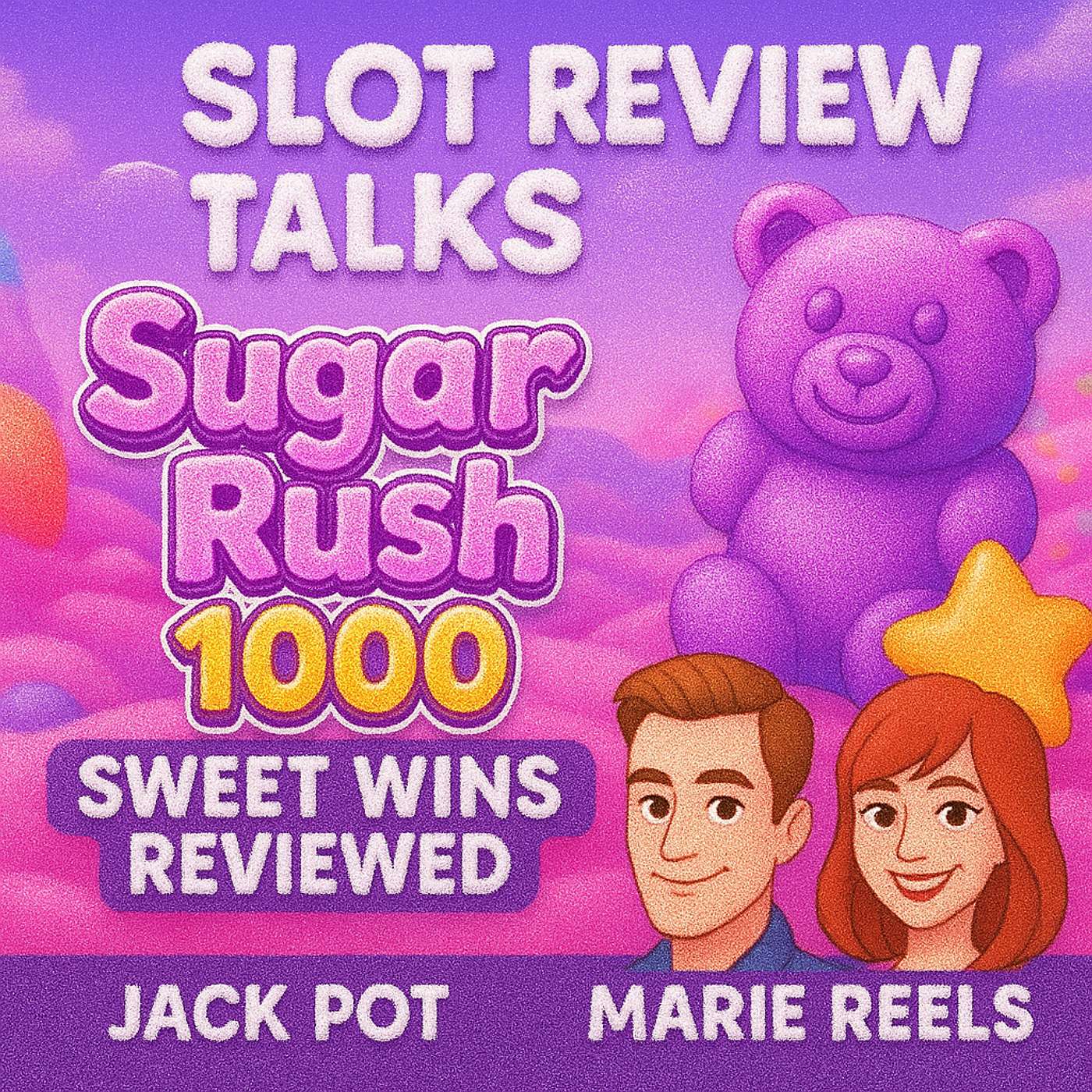 Sugar Rush 1000 Slot Review: Sweet Wins Sugar Rush 1000 Slot Review: Sweet Wins