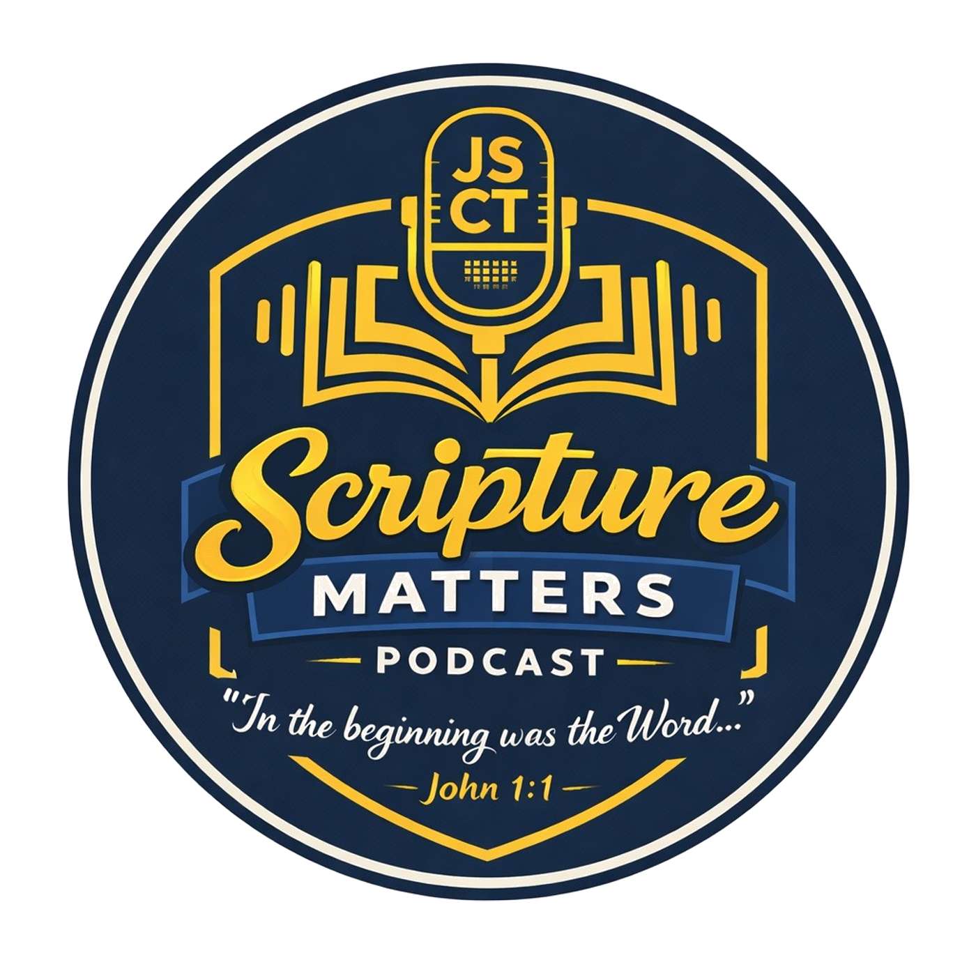 Scripture Matters Podcast