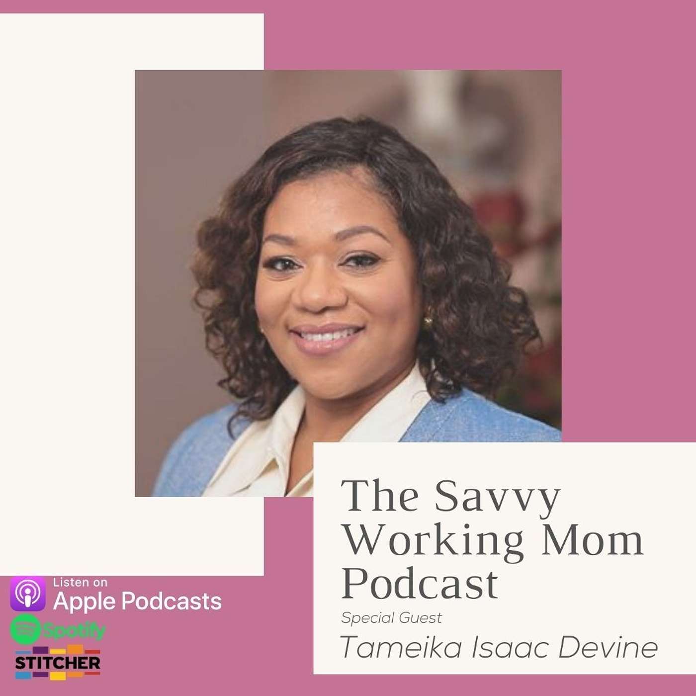 The Savvy Working Mom