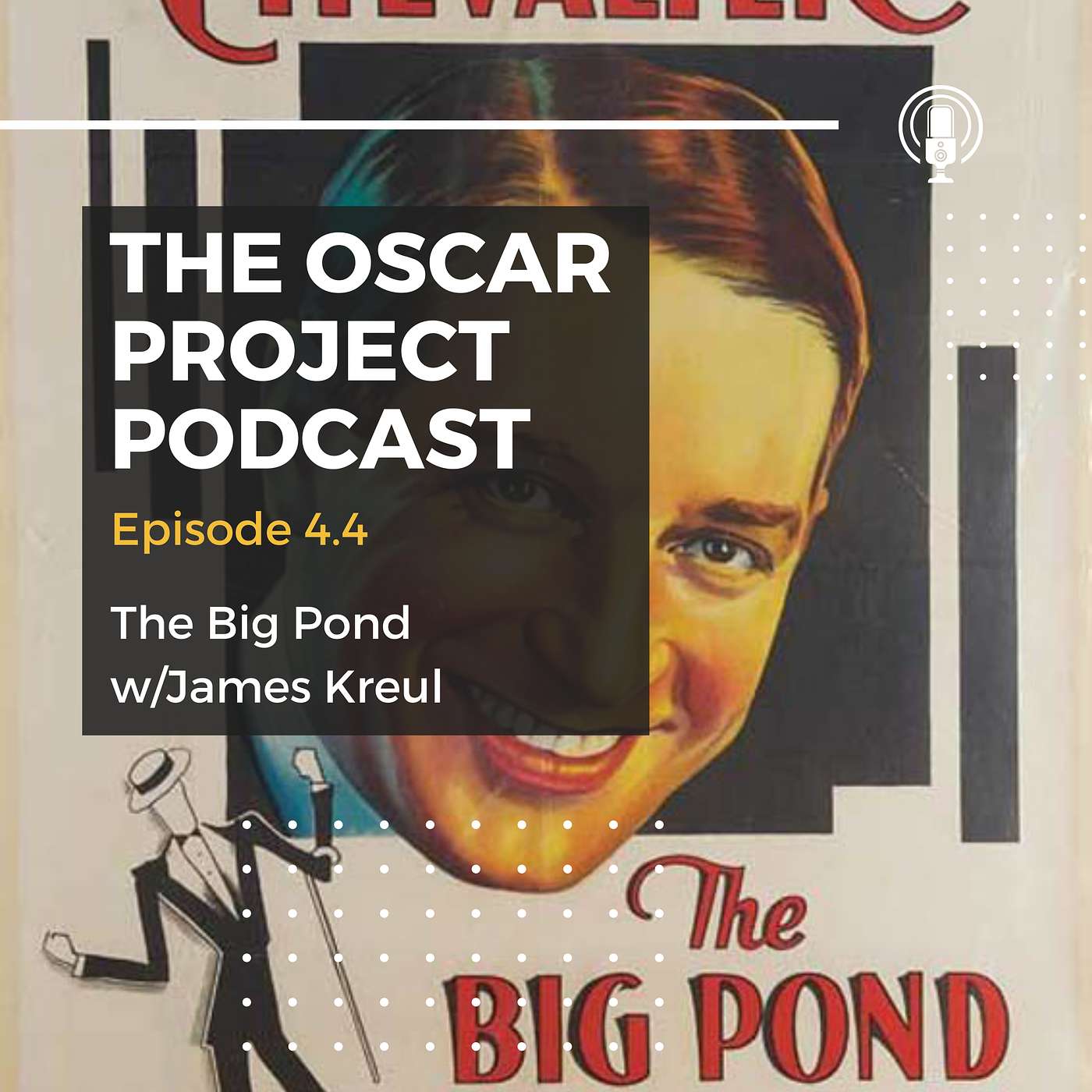 4.4-The Big Pond with James Kreul