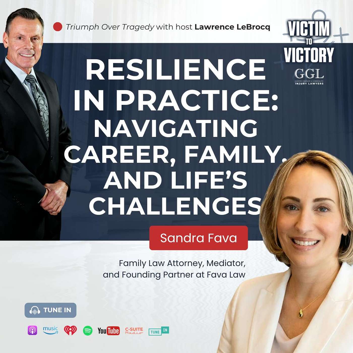 Victim to Victory: Triumph Over Tragedy