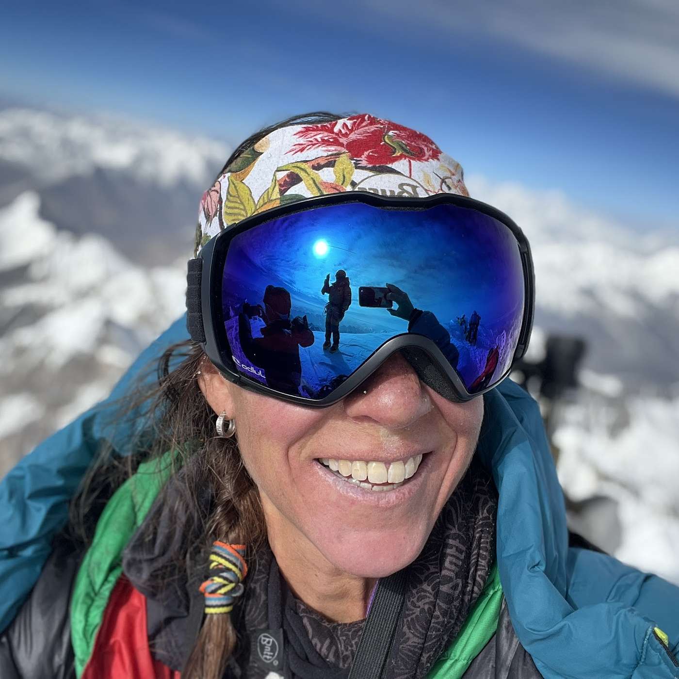 #272: Climbing Beyond Limits- A Story of Courage and Transformation with Jill Wheatley