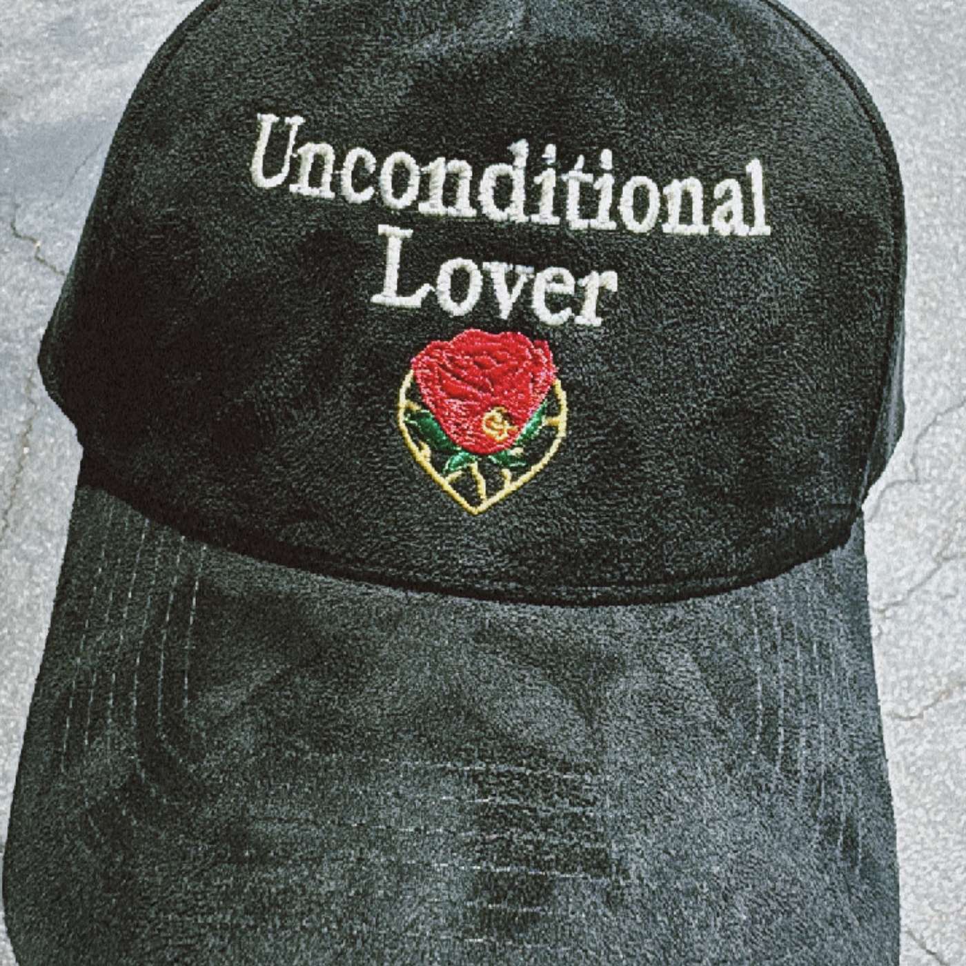 The Unconditional Lover