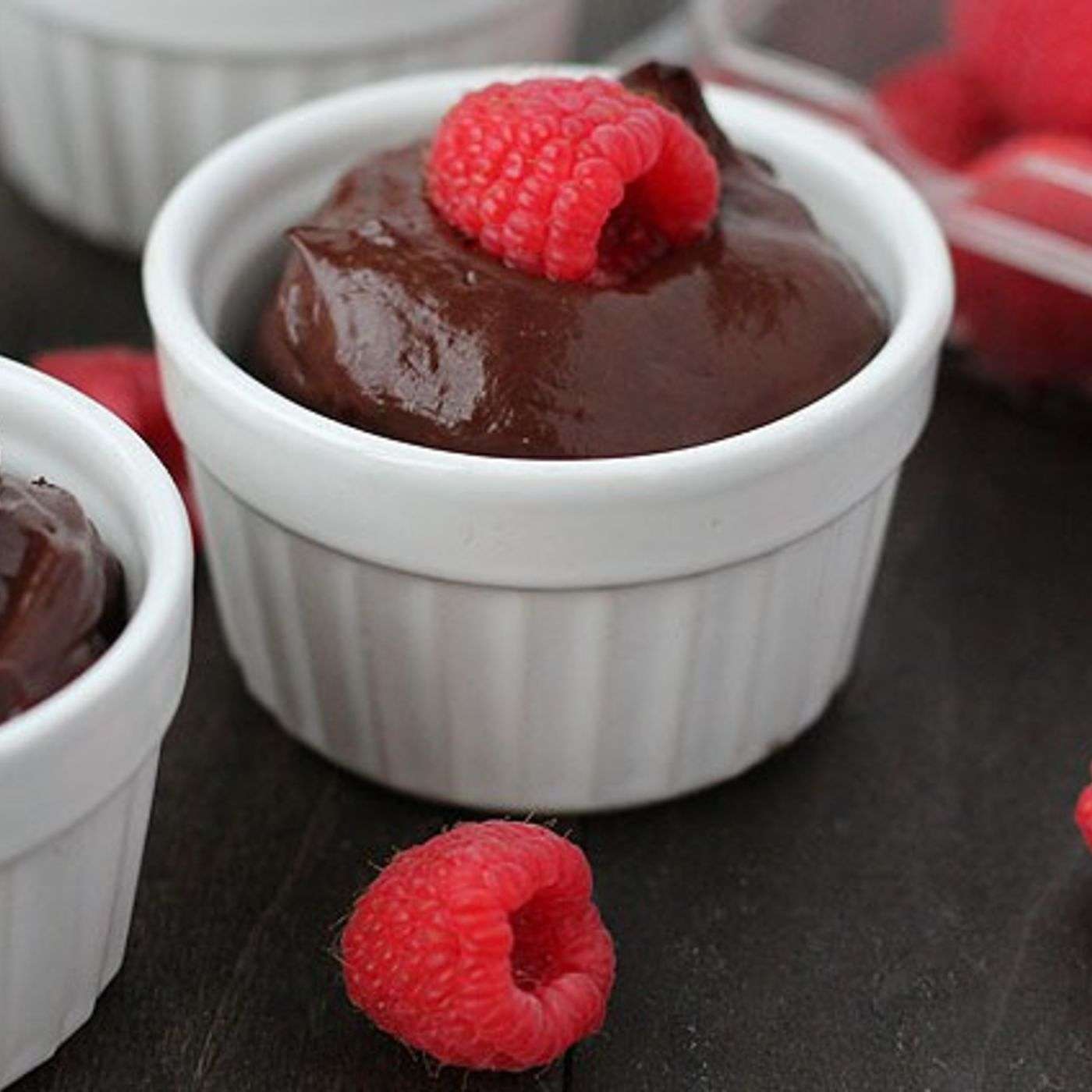 3-ingredient low carb high fat our favorite keto dessert - Chocolate Pudding