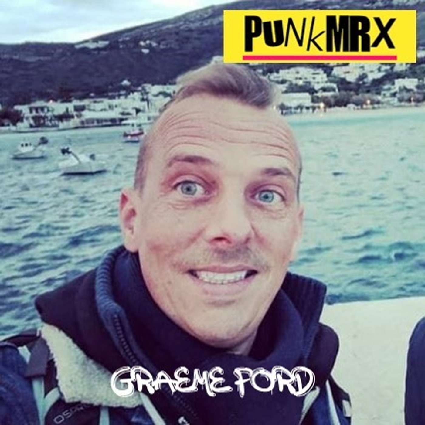 Episode #125: Graeme Ford - Founder PunkMRX, Former Innovation Head at YouGov, Punk Rock Academic