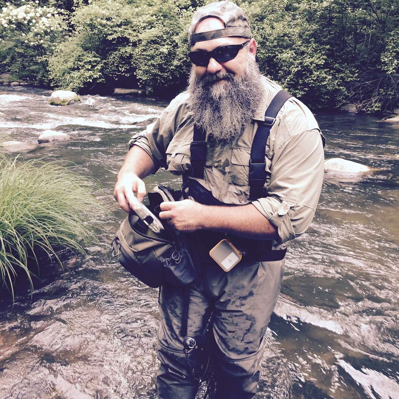 Talk About It Outdoors Podcast