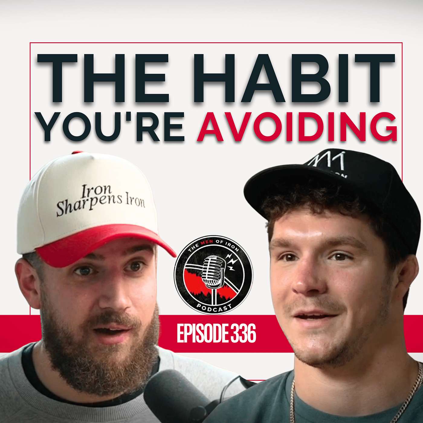 The ONE Habit Every Man Needs w/ Zack Zeamer episode artwork