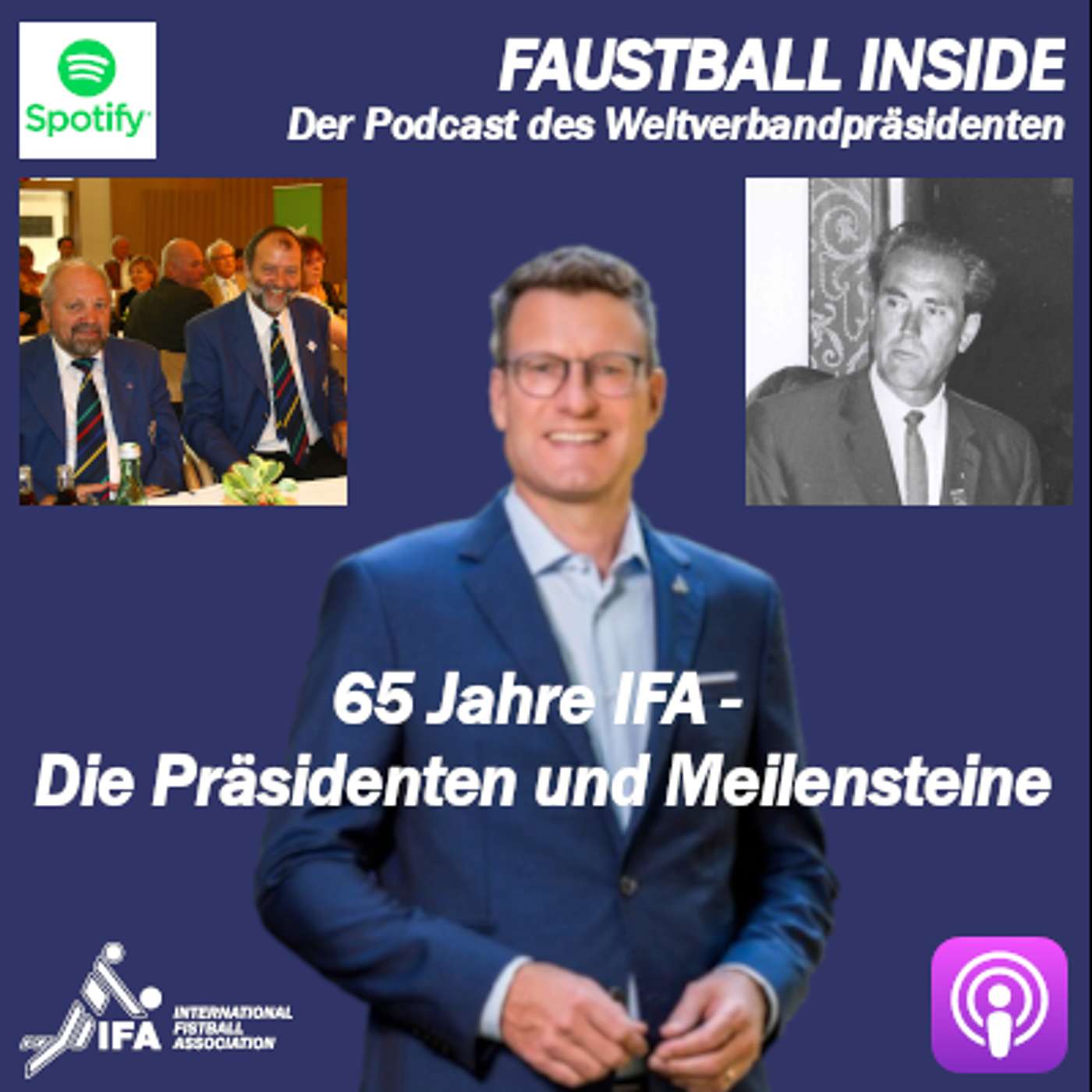 Joern´s Podcasts