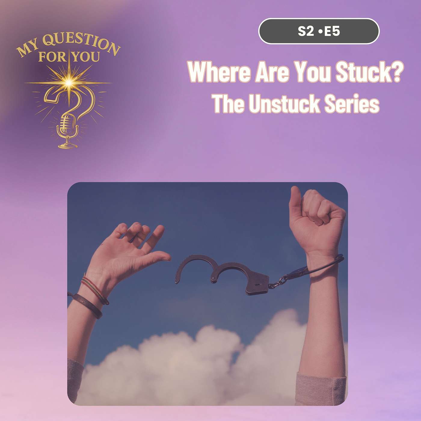 Where Are You Stuck — In Your Head or Your Life?