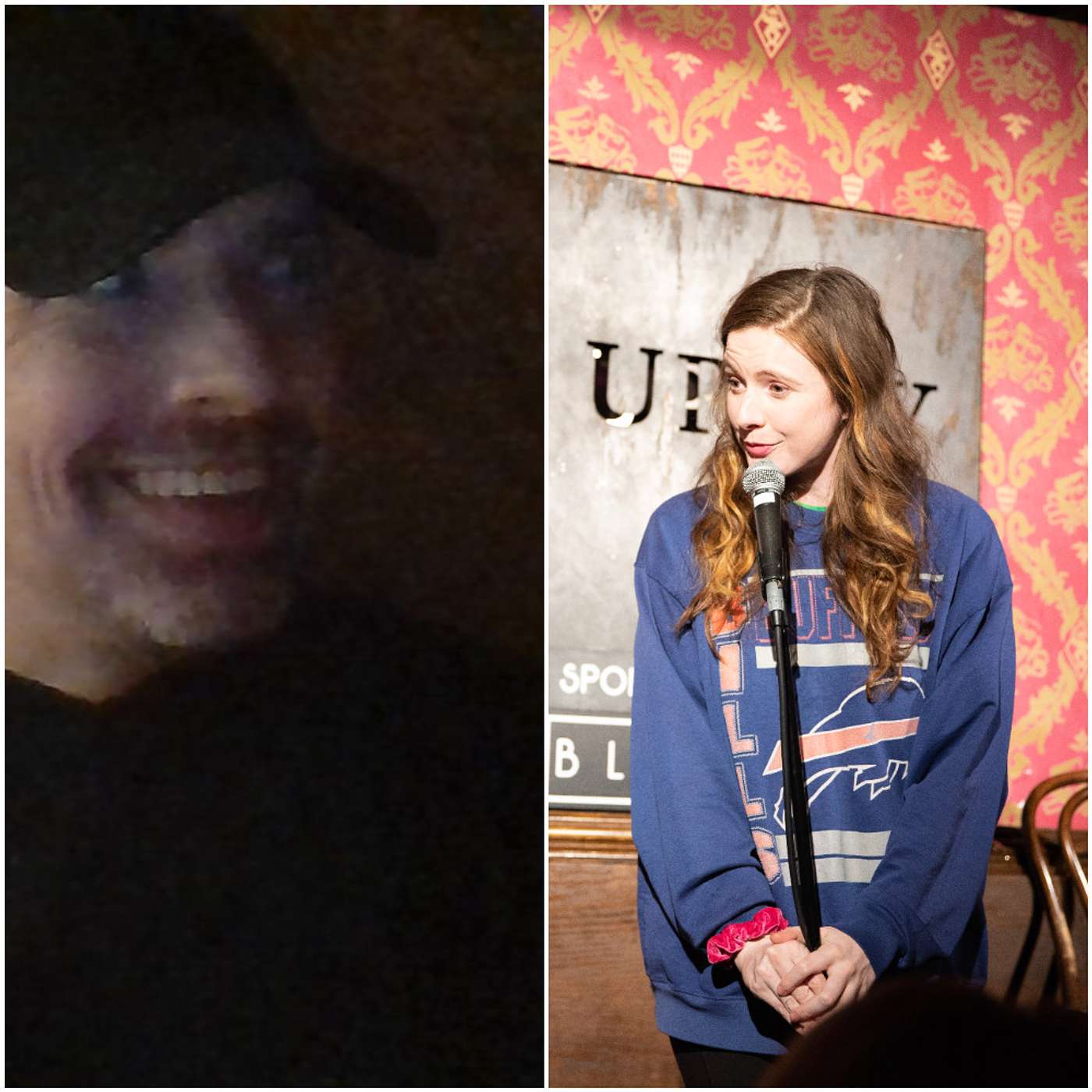 Koppen With Comic (NYC Stand-up Comedian Maddy Smith)