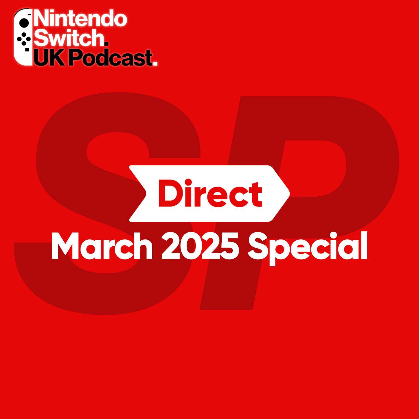 Nintendo Direct March 2025 Special